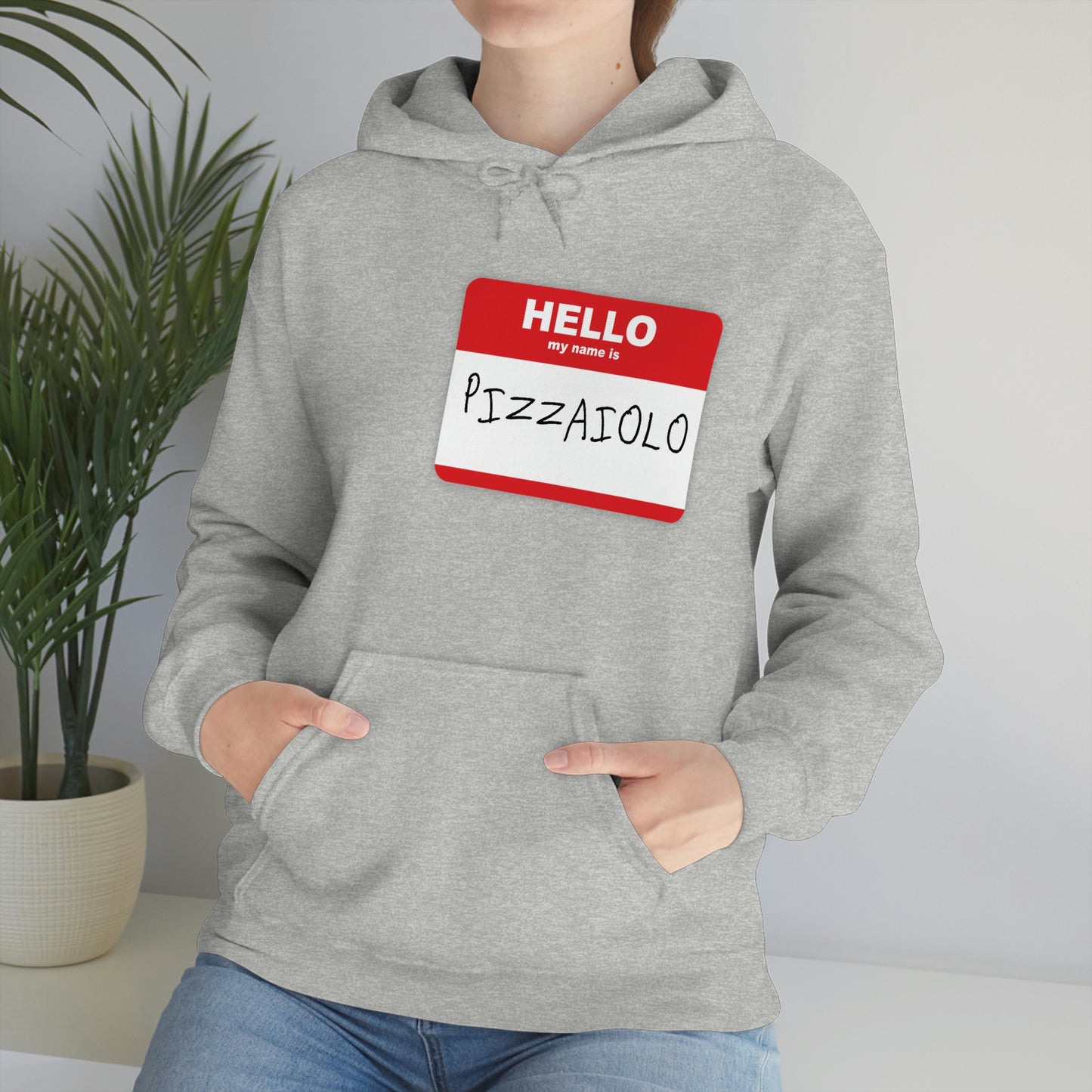 PIZZAIOLO IS MY NAME