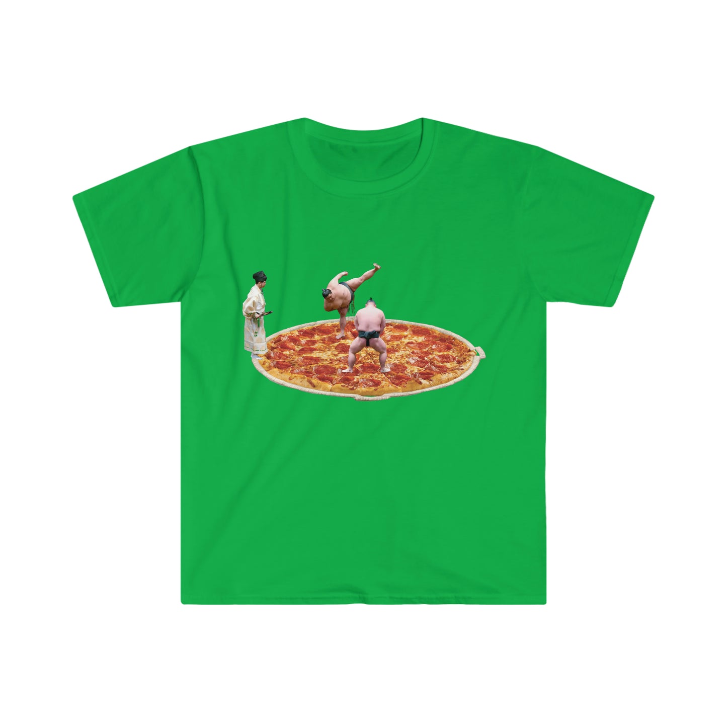 SUMO PIZZA