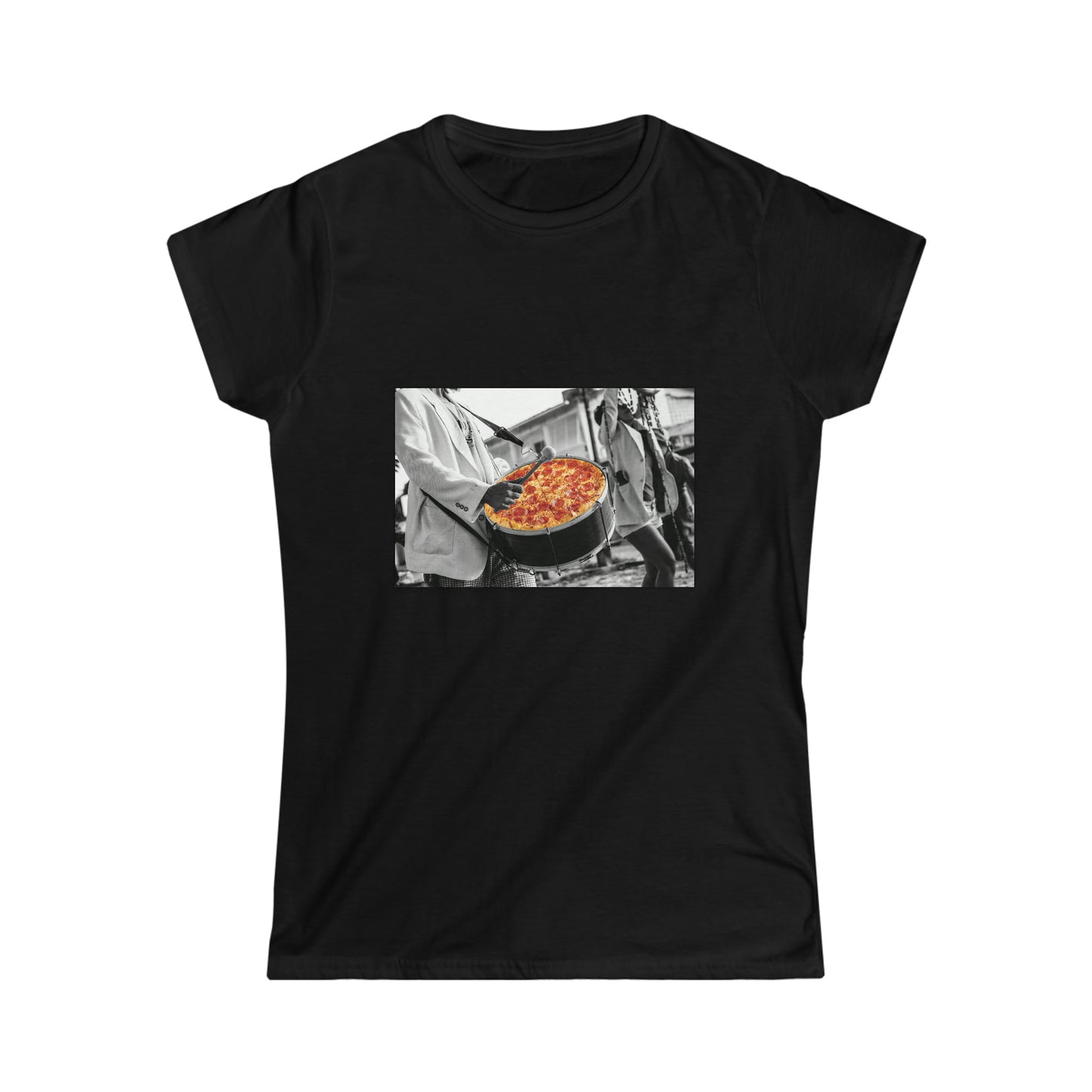 DRUMMER PIZZA