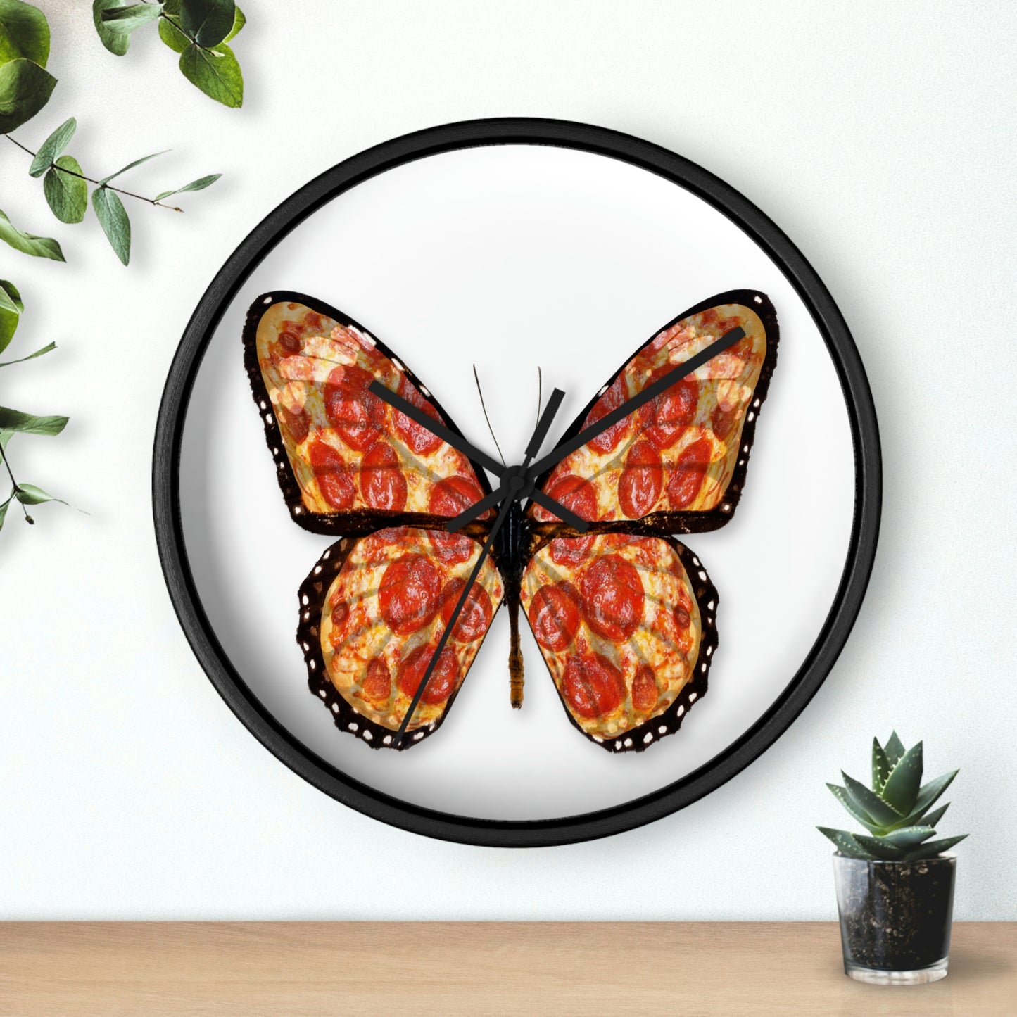 BUTTERFLY PIZZA