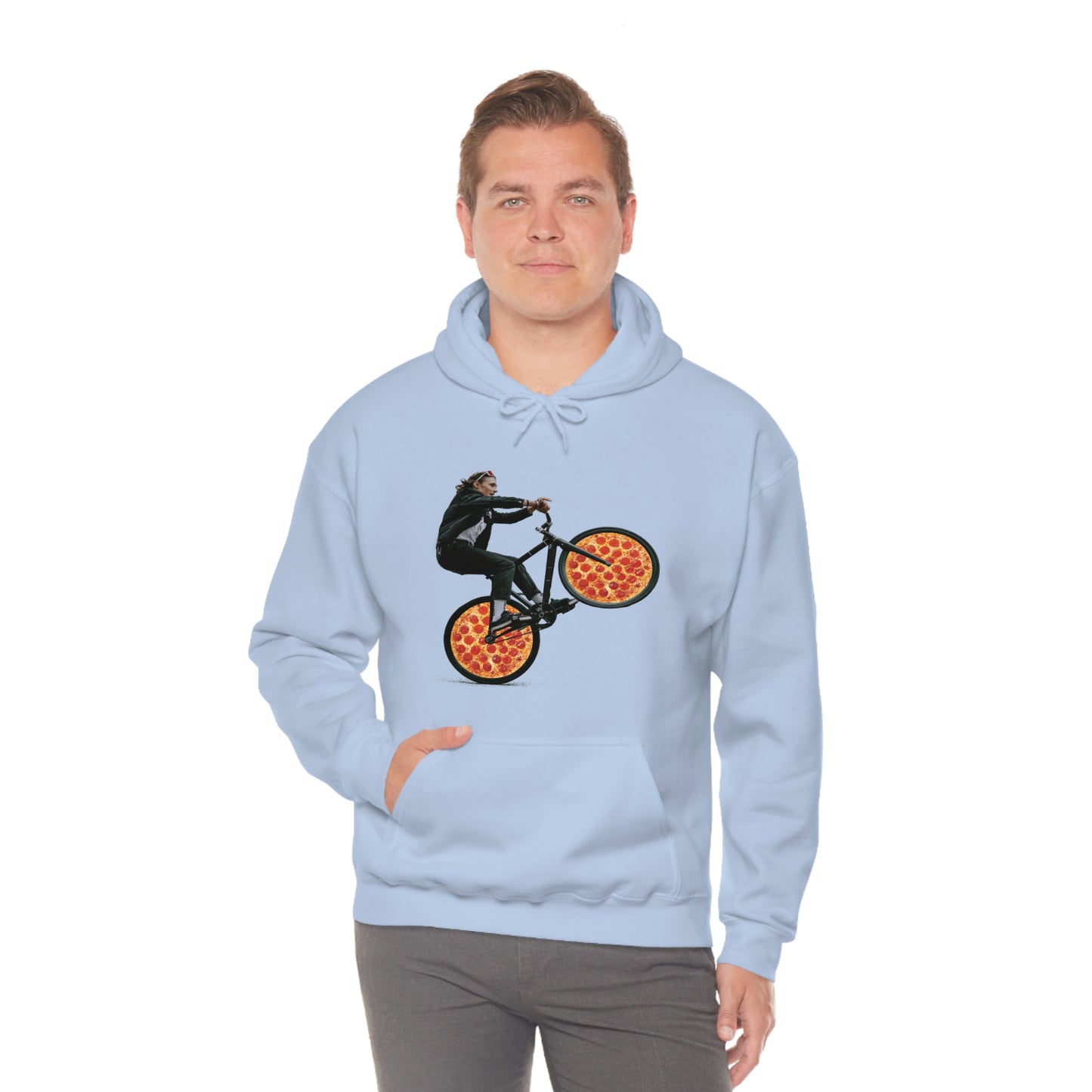 PIZZA BIKE