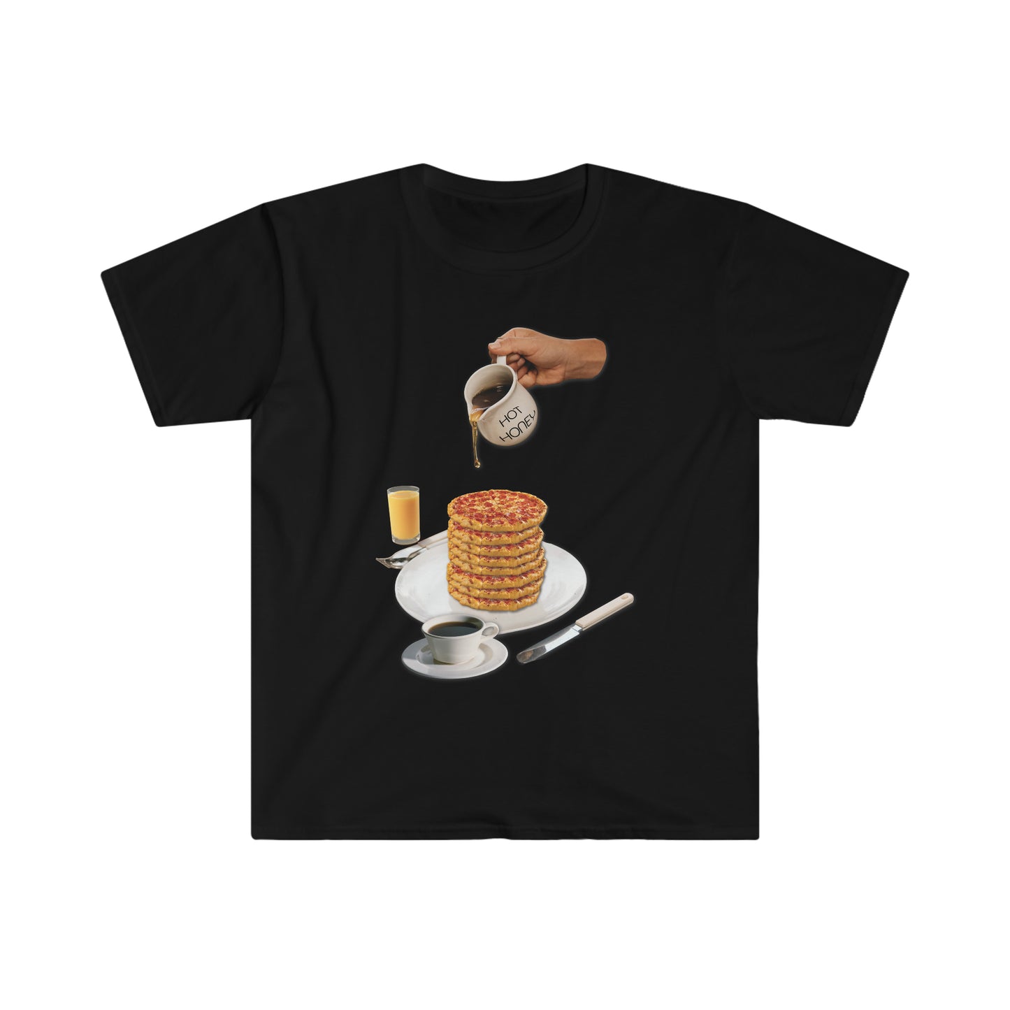 SHORT STACK
