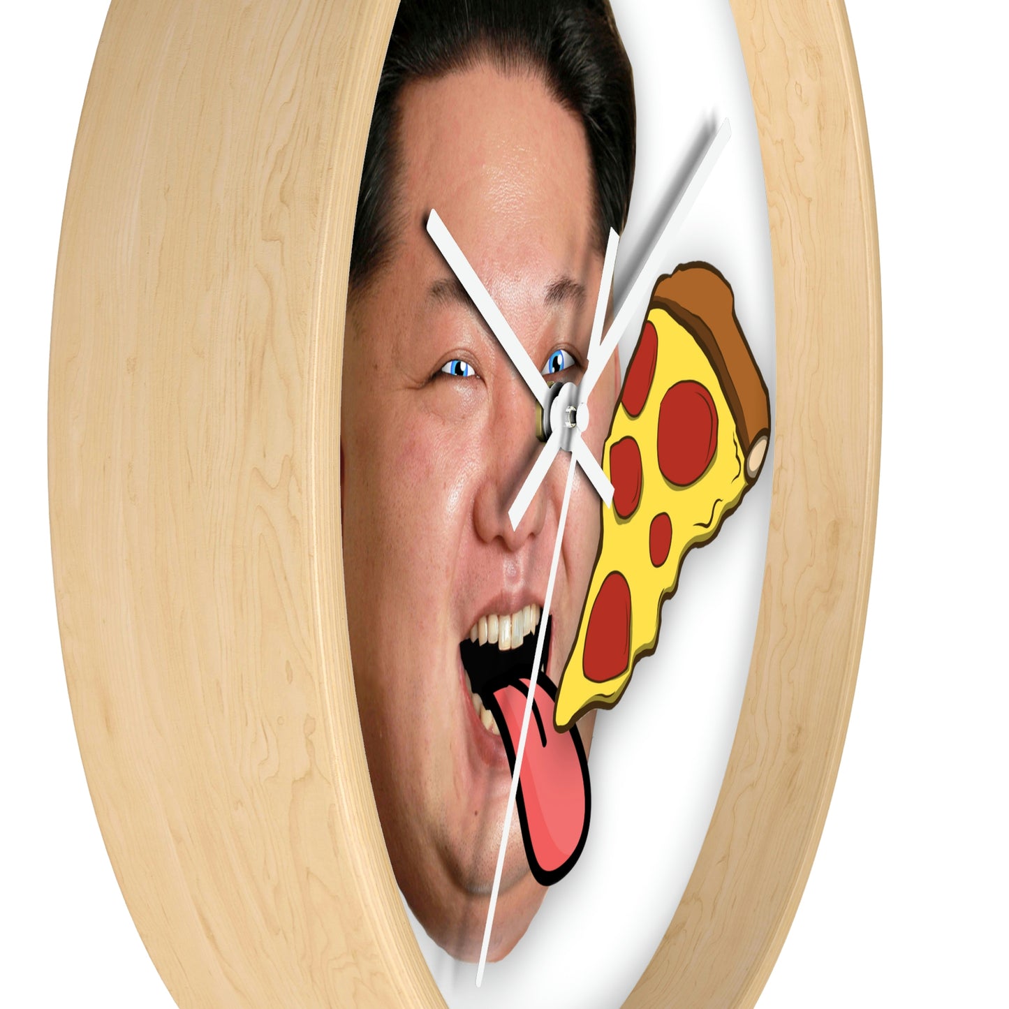 GIVE PIZZA CHANCE