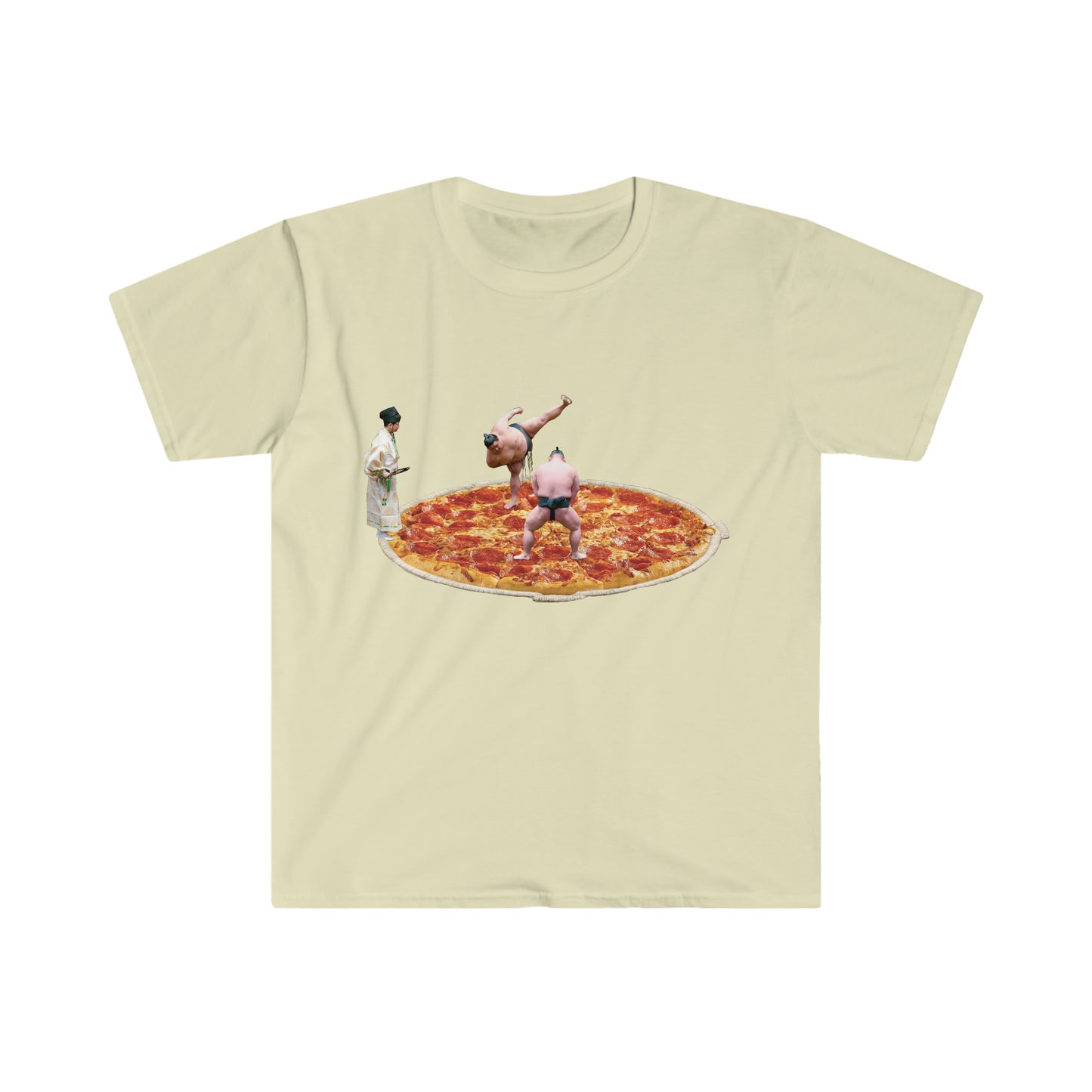 SUMO PIZZA