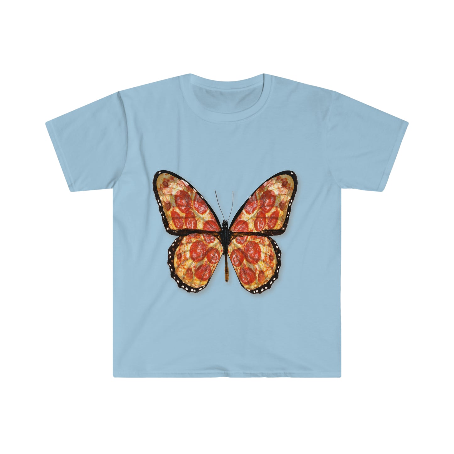 BUTTERFLY PIZZA