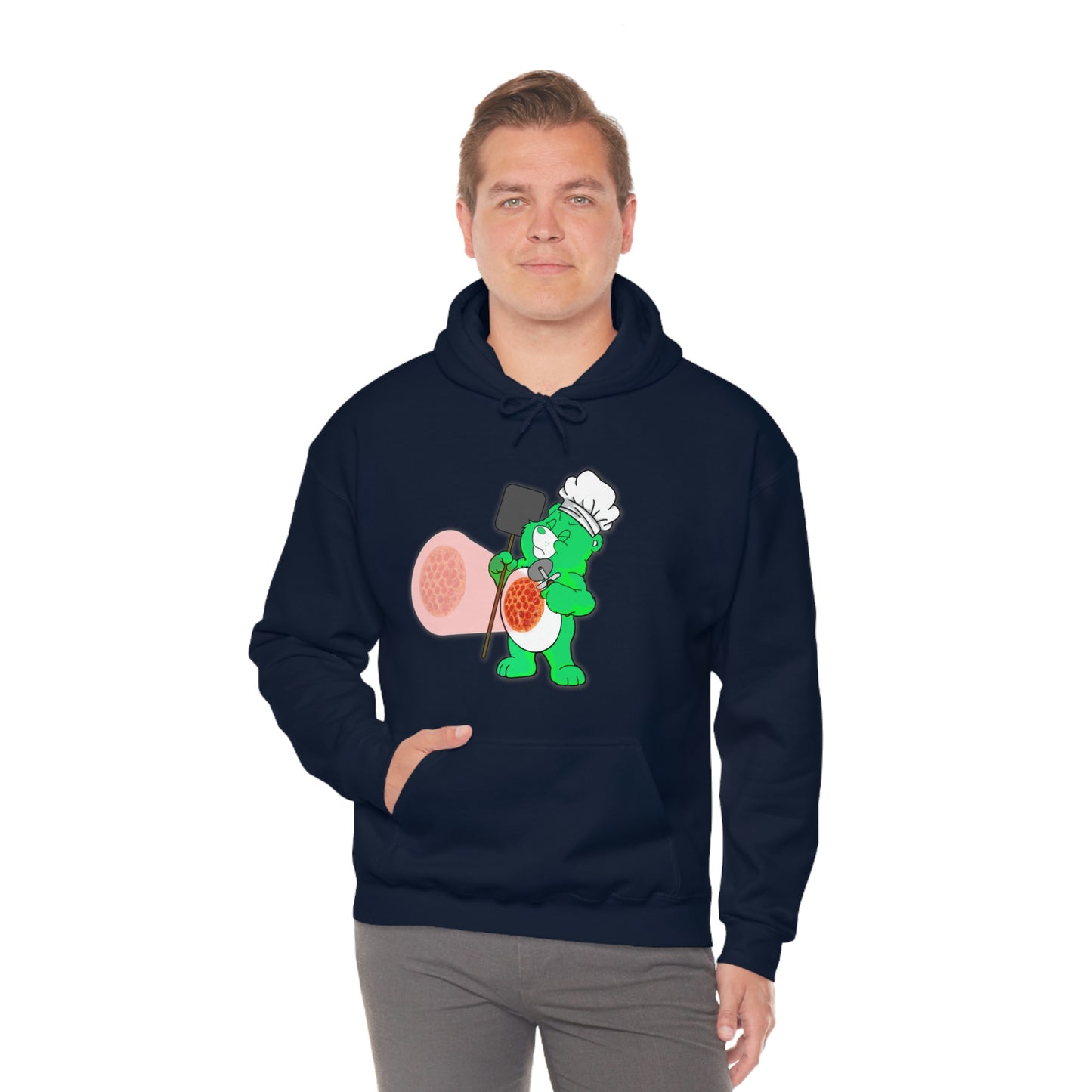 PIZZA BEAR