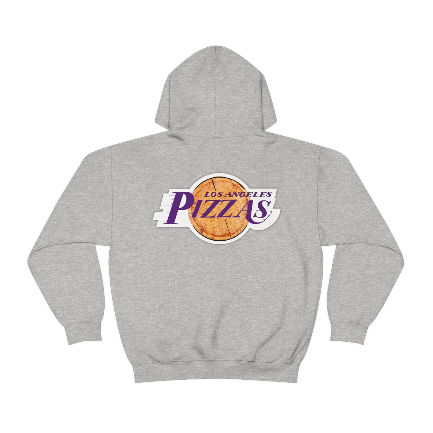 LA PIZZAS