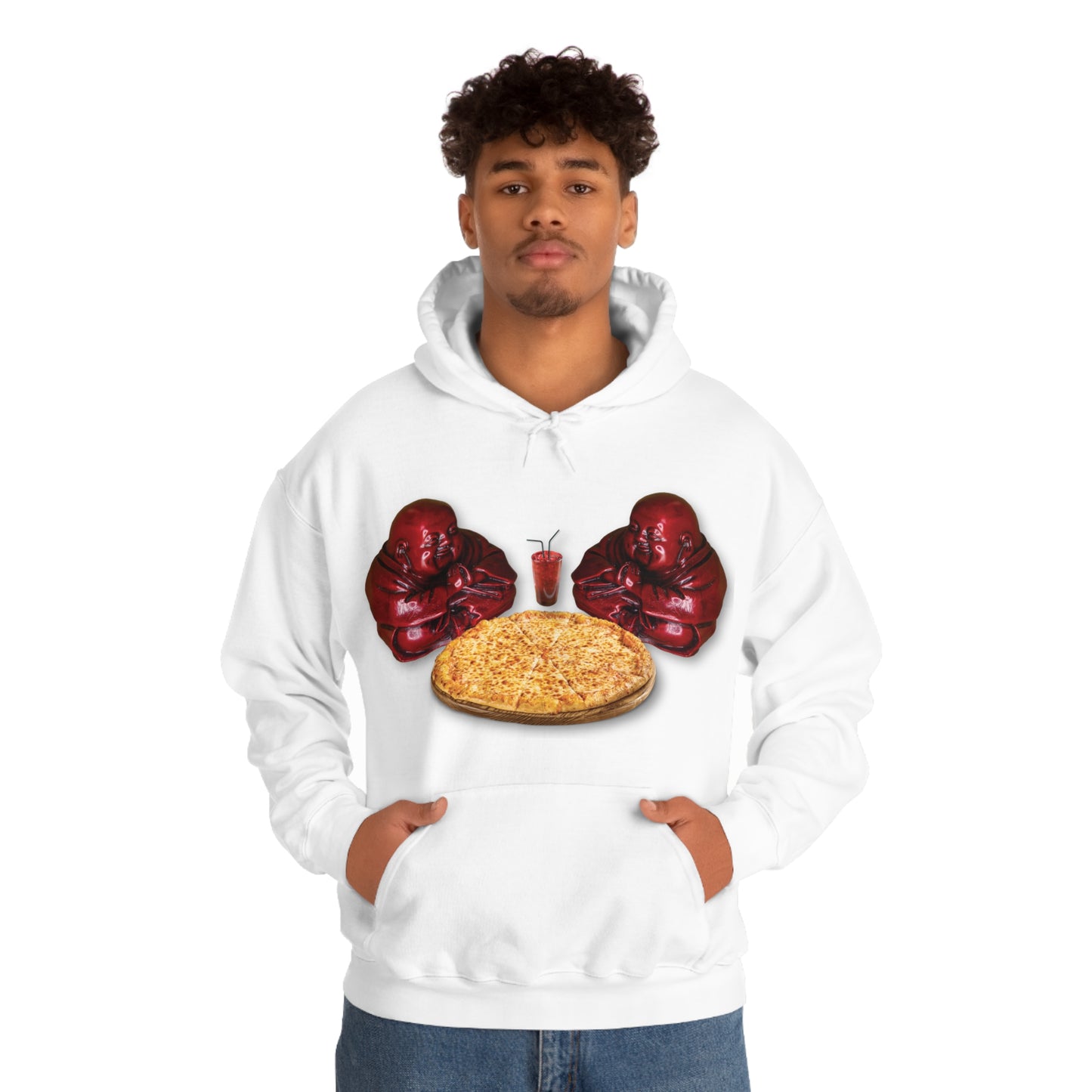PIZZA BUDDHA