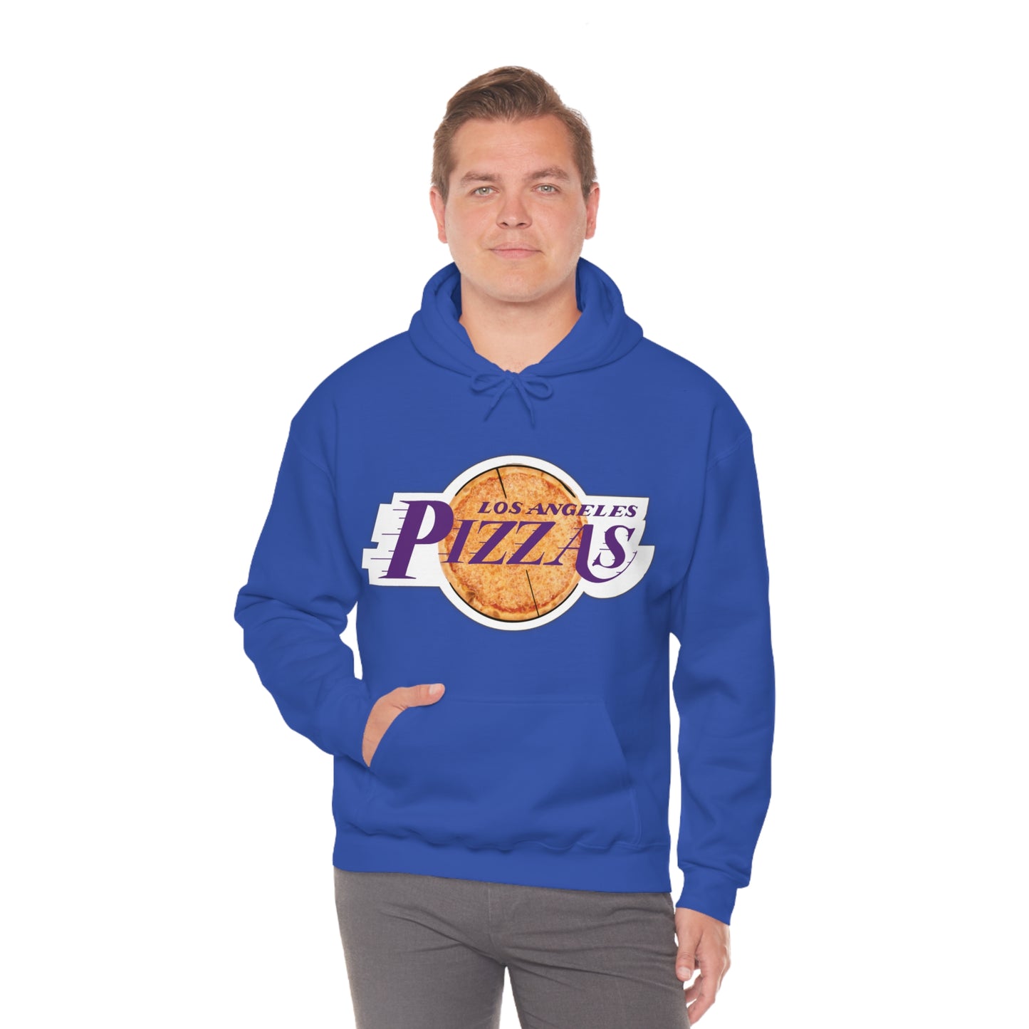 LA PIZZAS