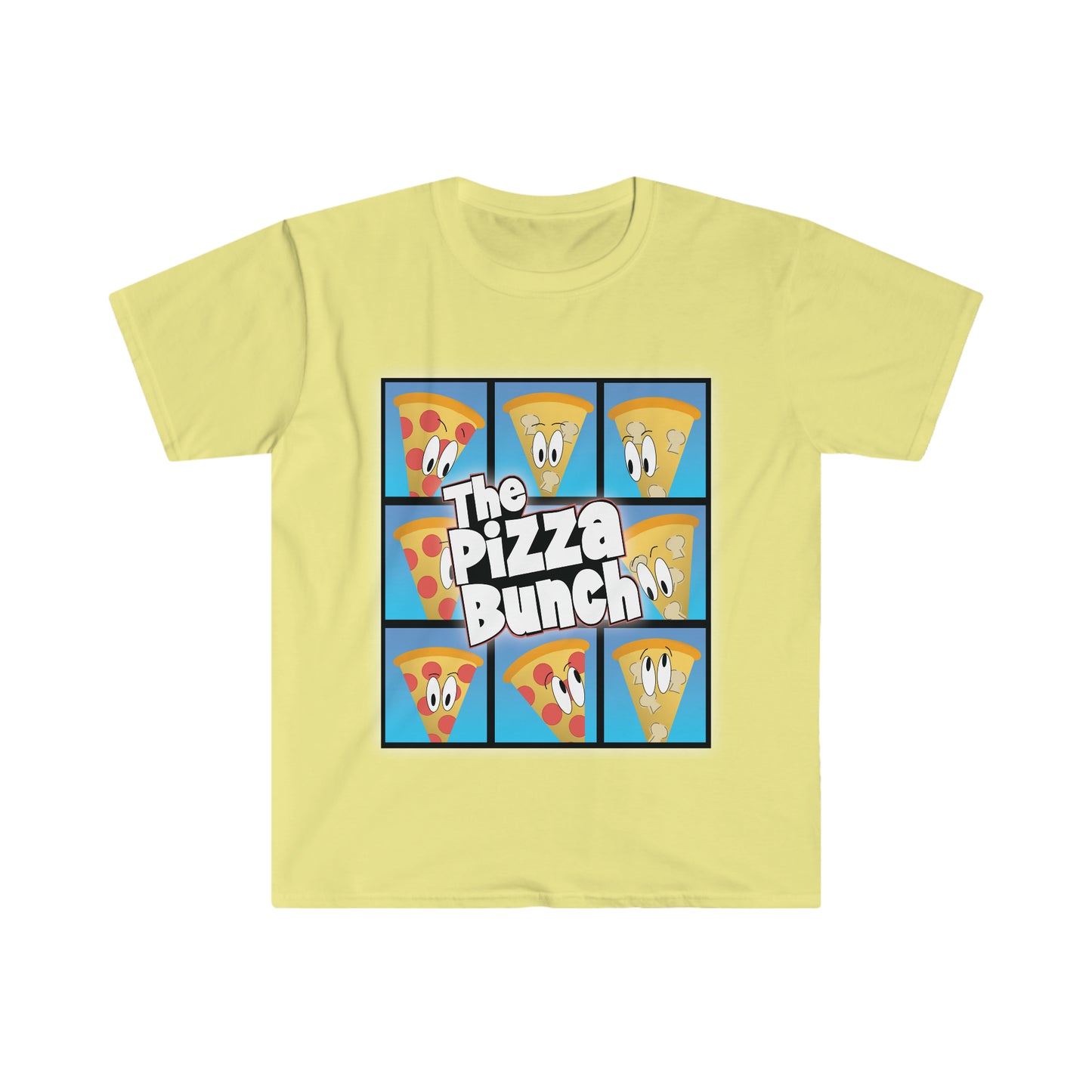 THE PIZZA BUNCH