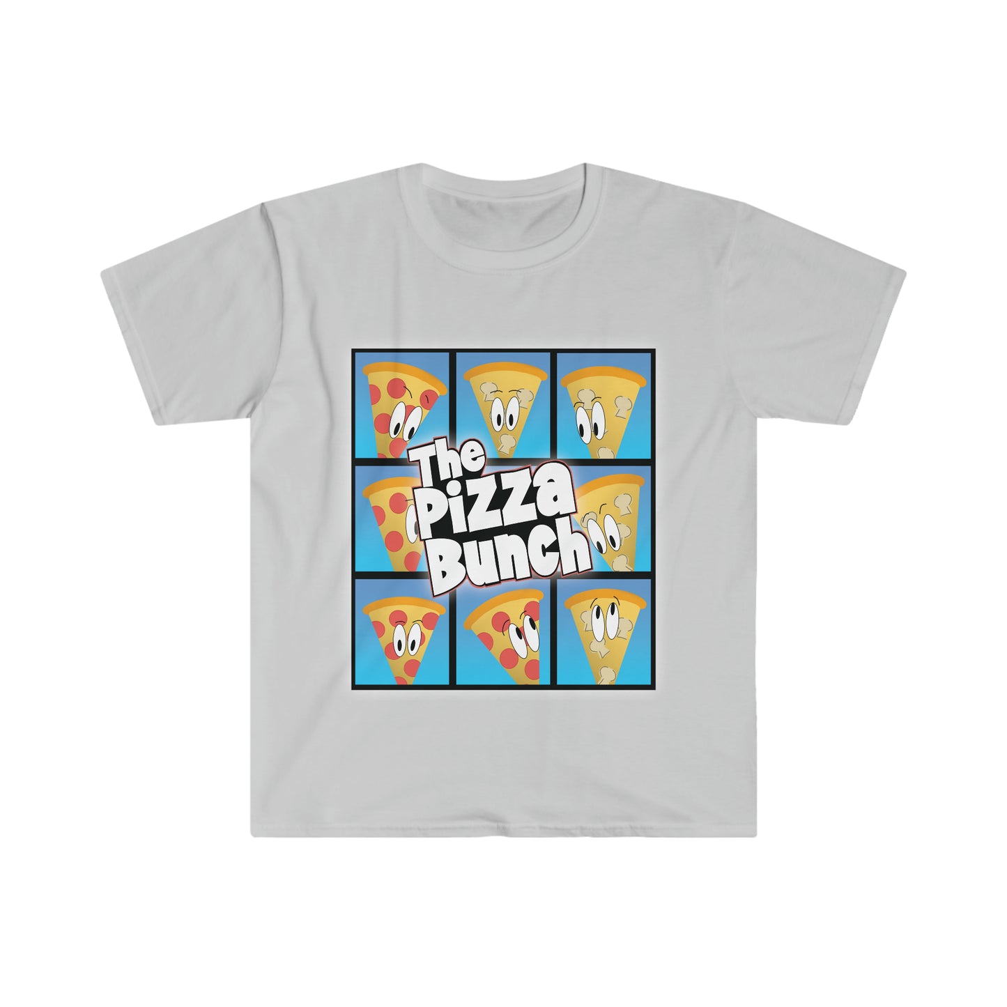 THE PIZZA BUNCH