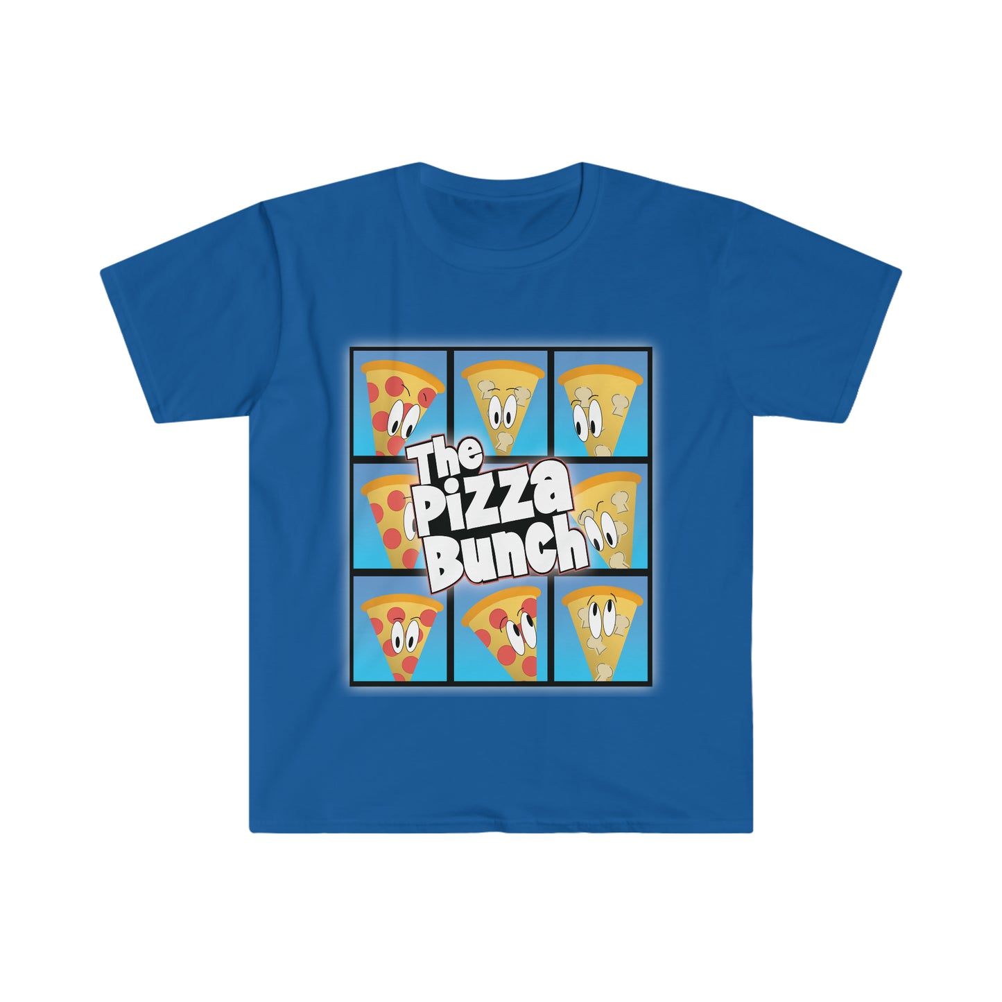 THE PIZZA BUNCH