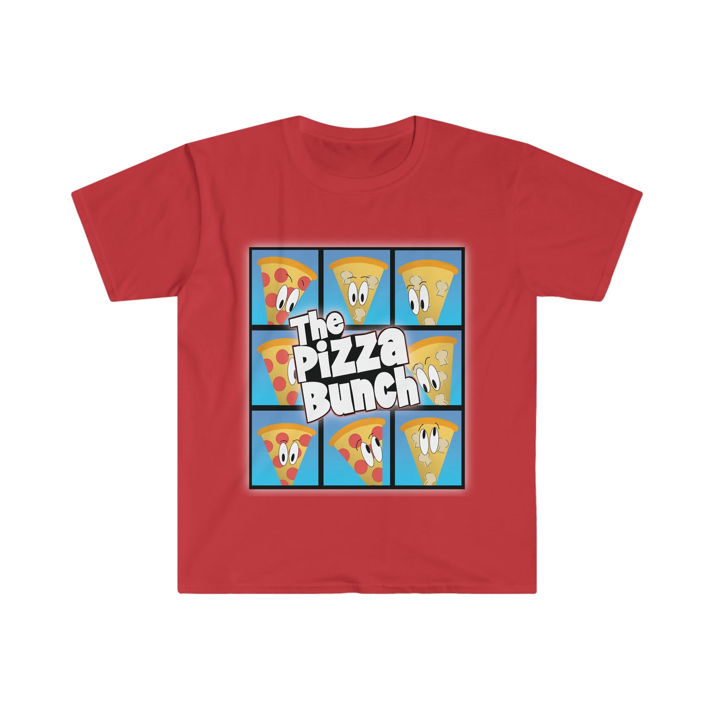 THE PIZZA BUNCH