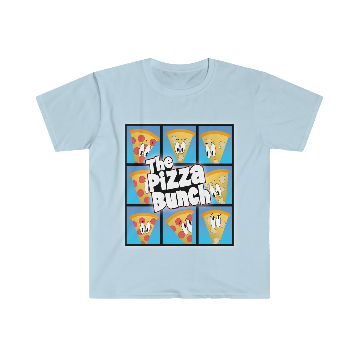 THE PIZZA BUNCH