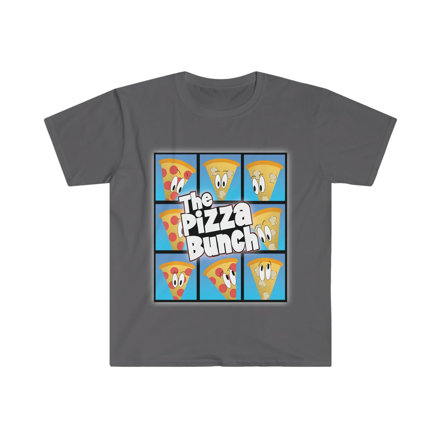 THE PIZZA BUNCH