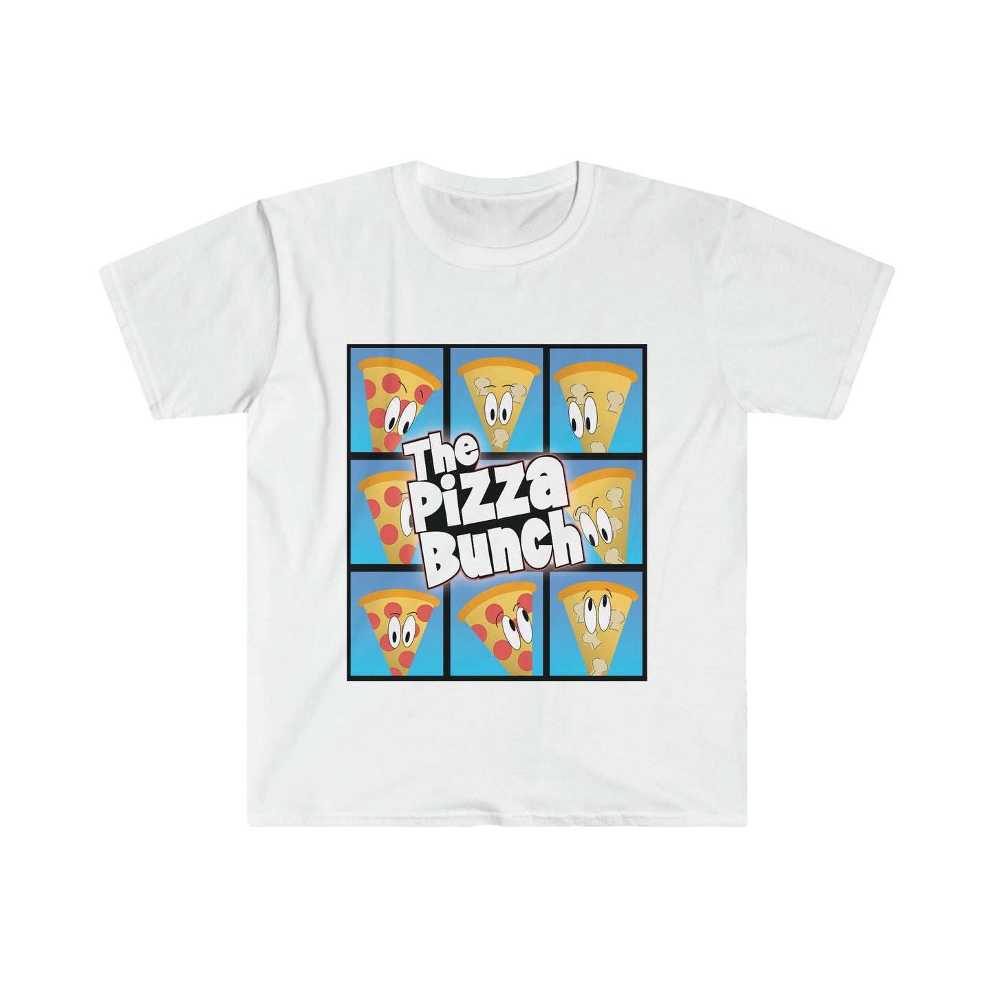 THE PIZZA BUNCH