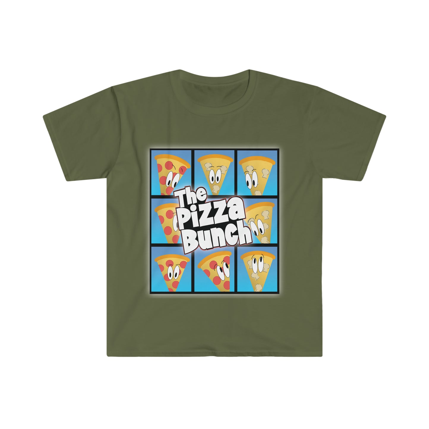 THE PIZZA BUNCH