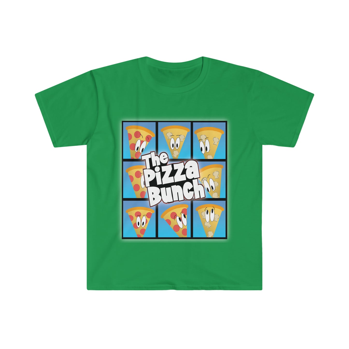 THE PIZZA BUNCH