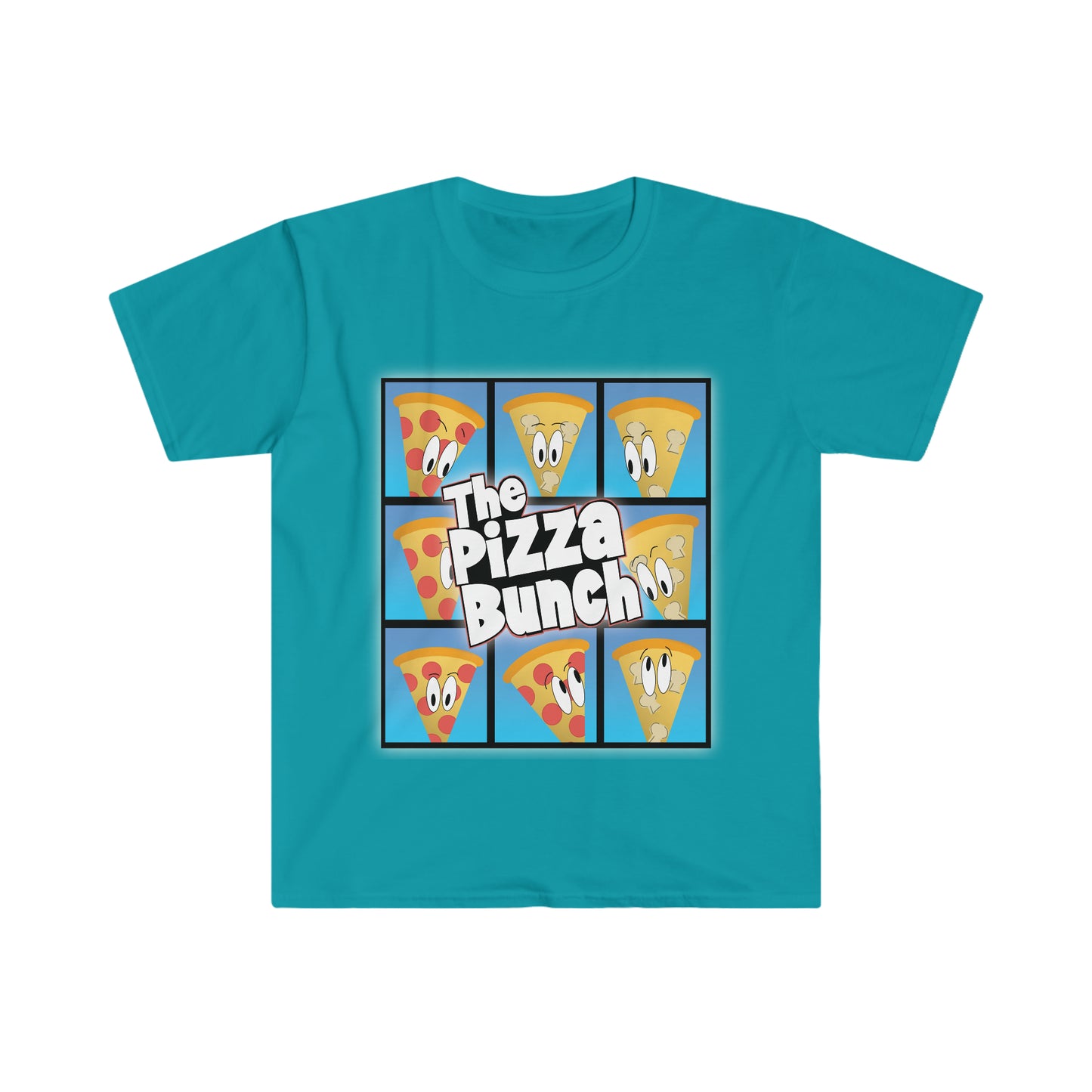 THE PIZZA BUNCH