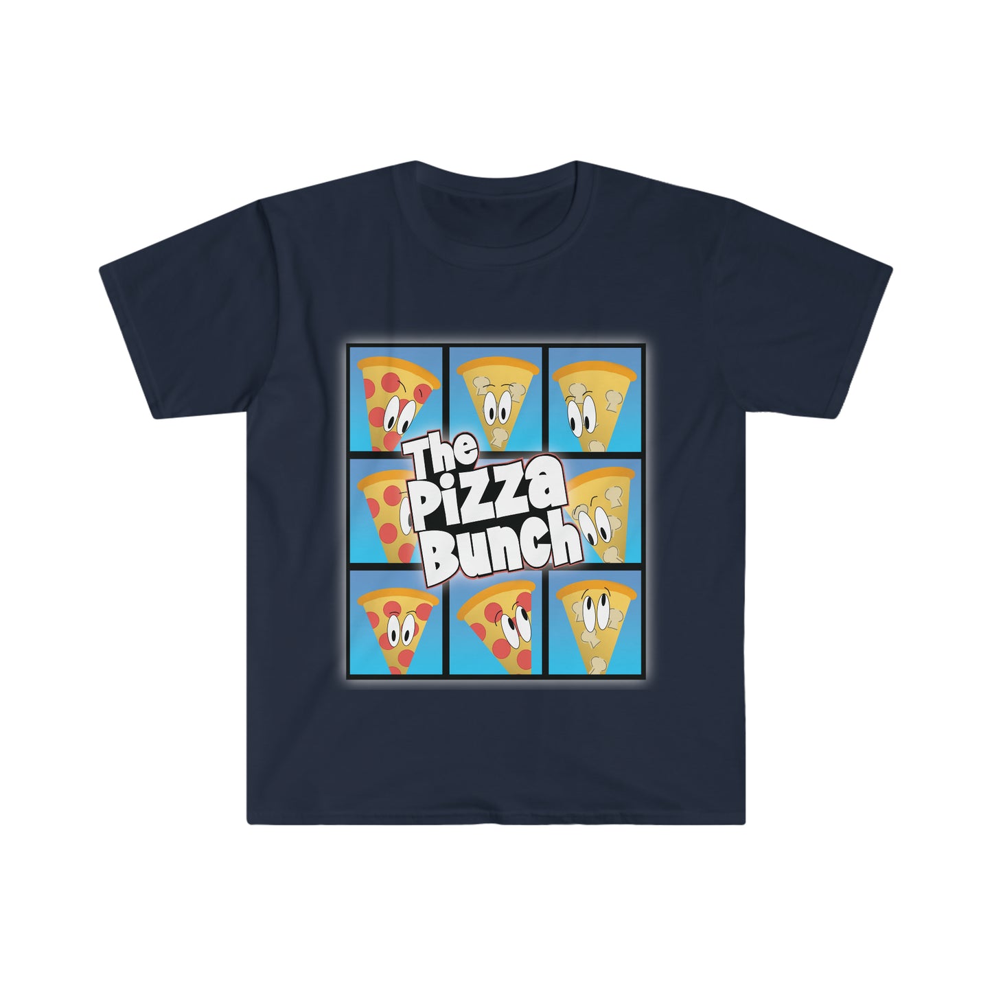 THE PIZZA BUNCH