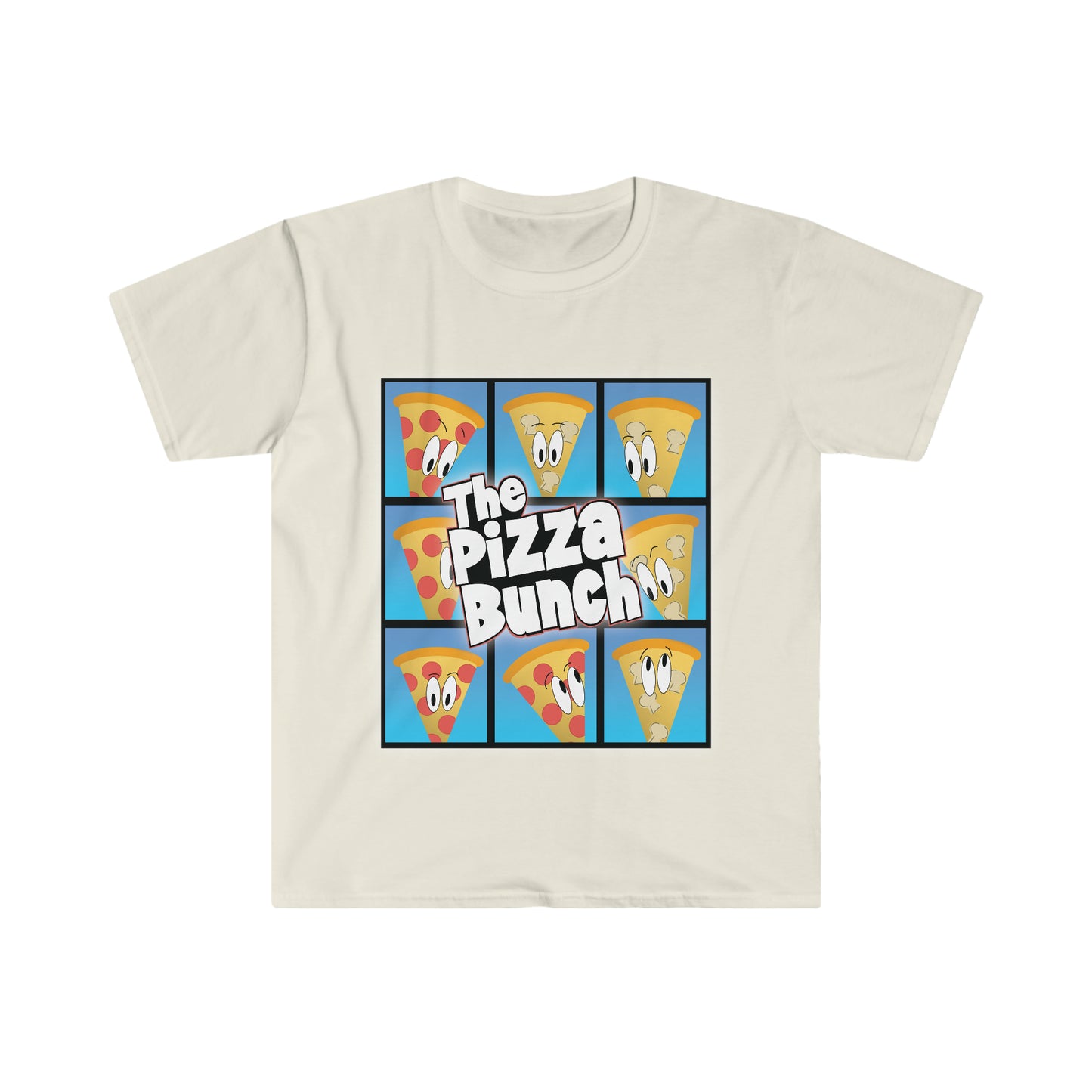 THE PIZZA BUNCH