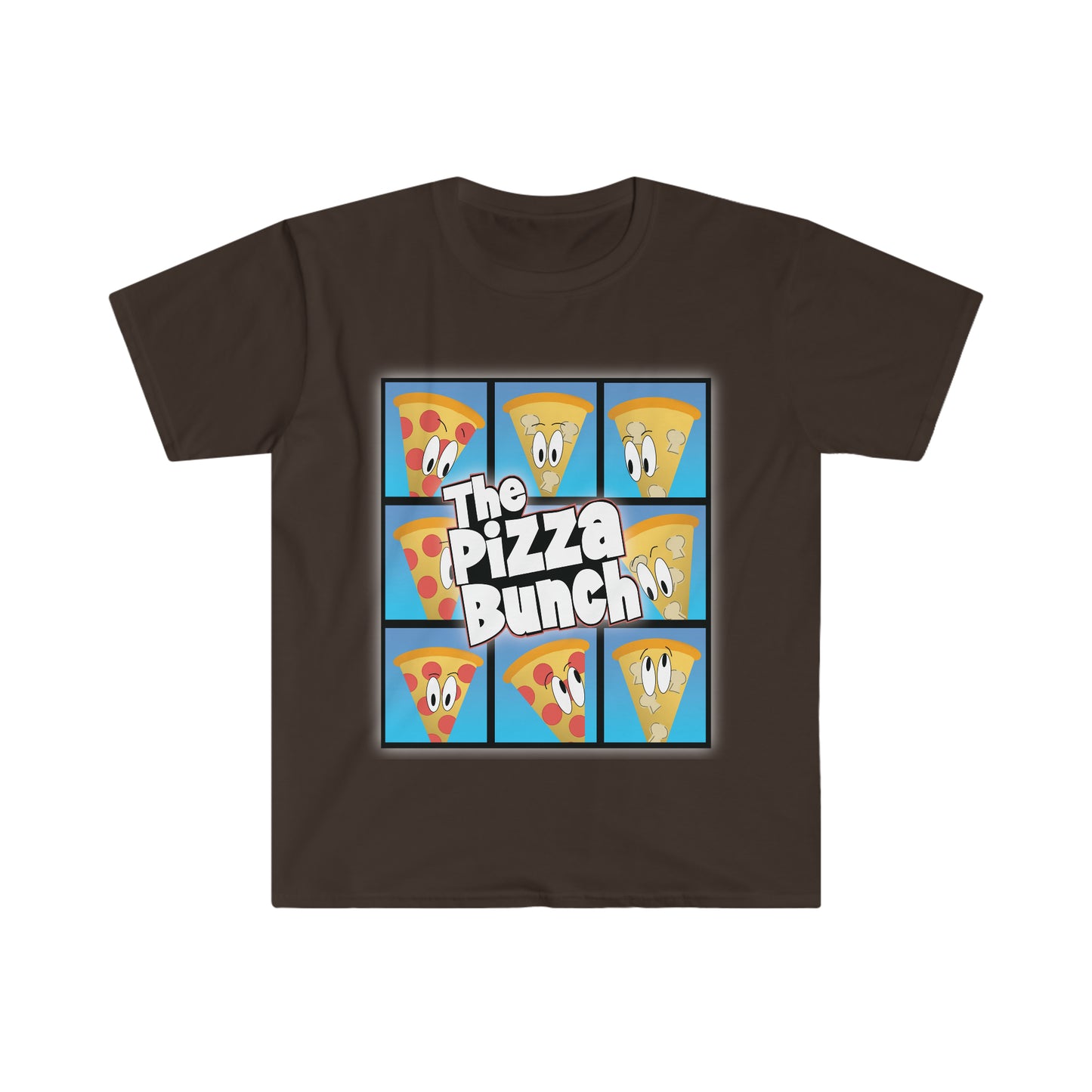 THE PIZZA BUNCH