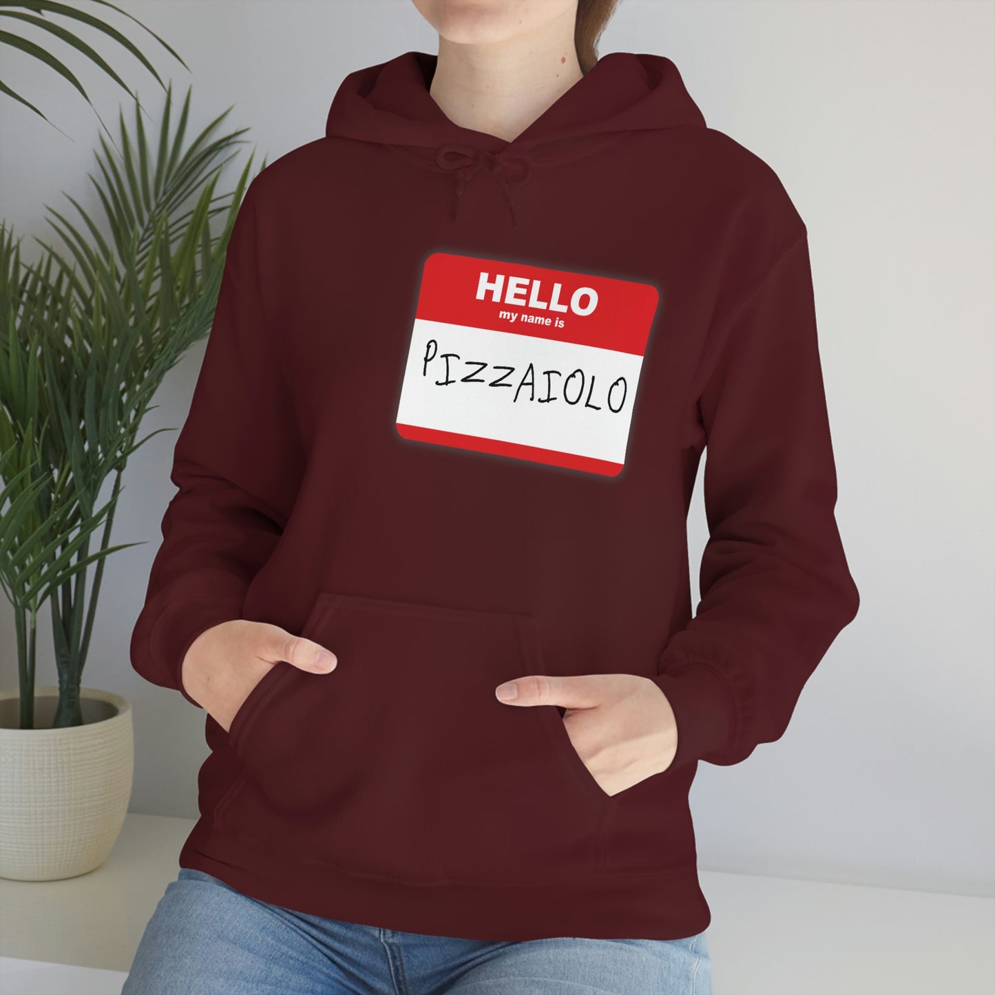 PIZZAIOLO IS MY NAME
