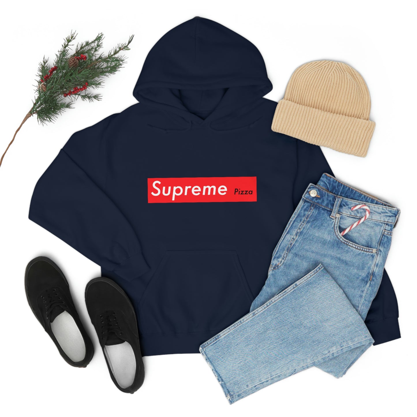 SUPREME PIZZA