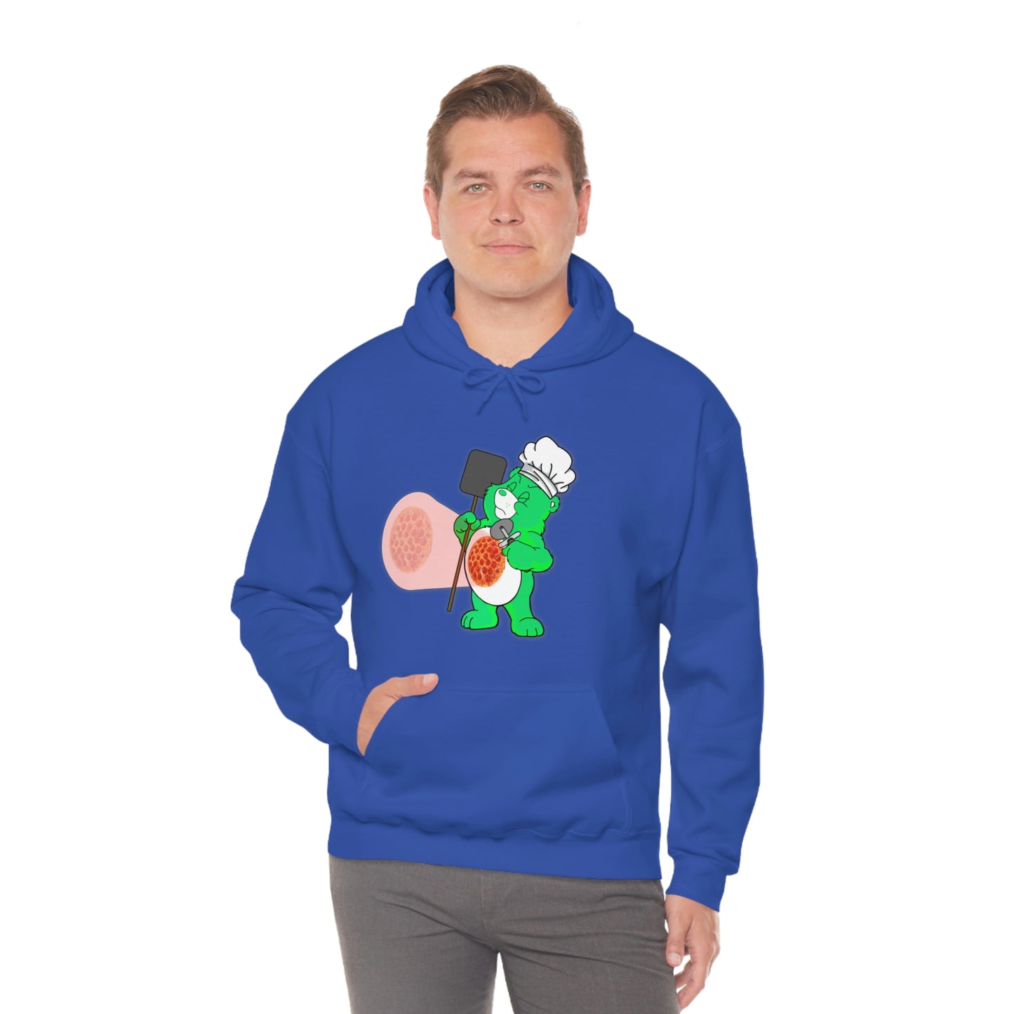 PIZZA BEAR