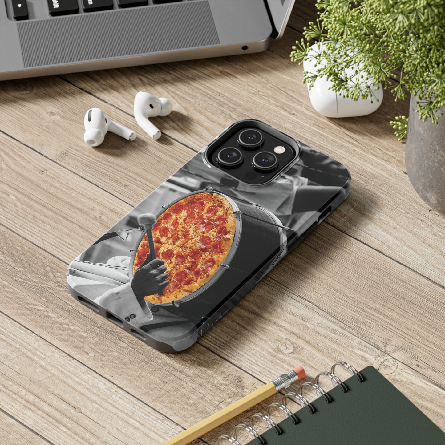 DRUMMER PIZZA