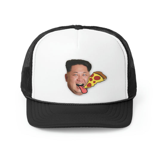 GIVE PIZZA CHANCE