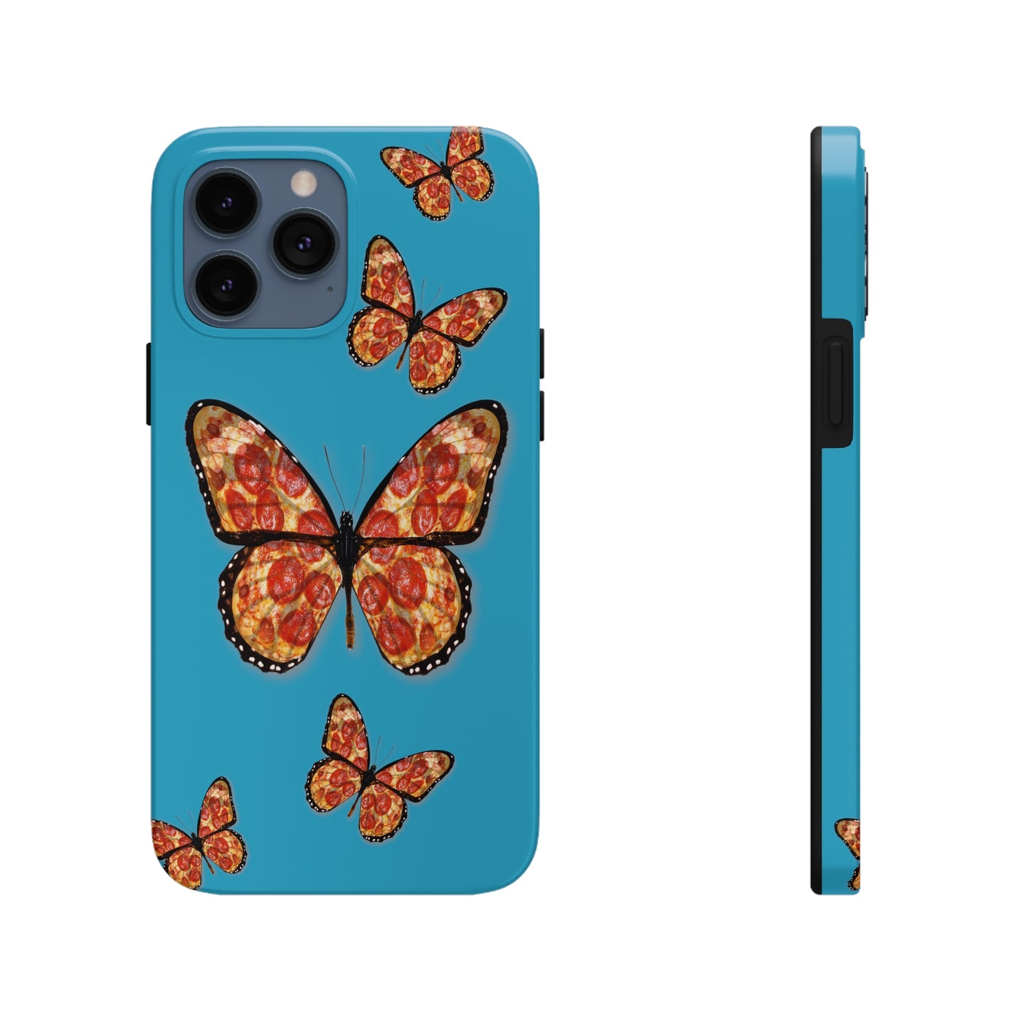 BUTTERFLY PIZZA