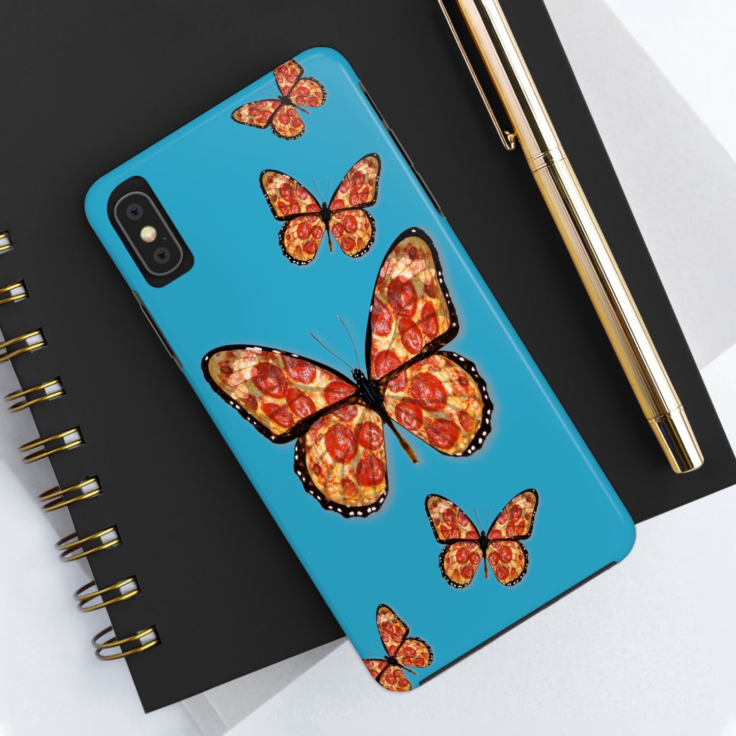 BUTTERFLY PIZZA