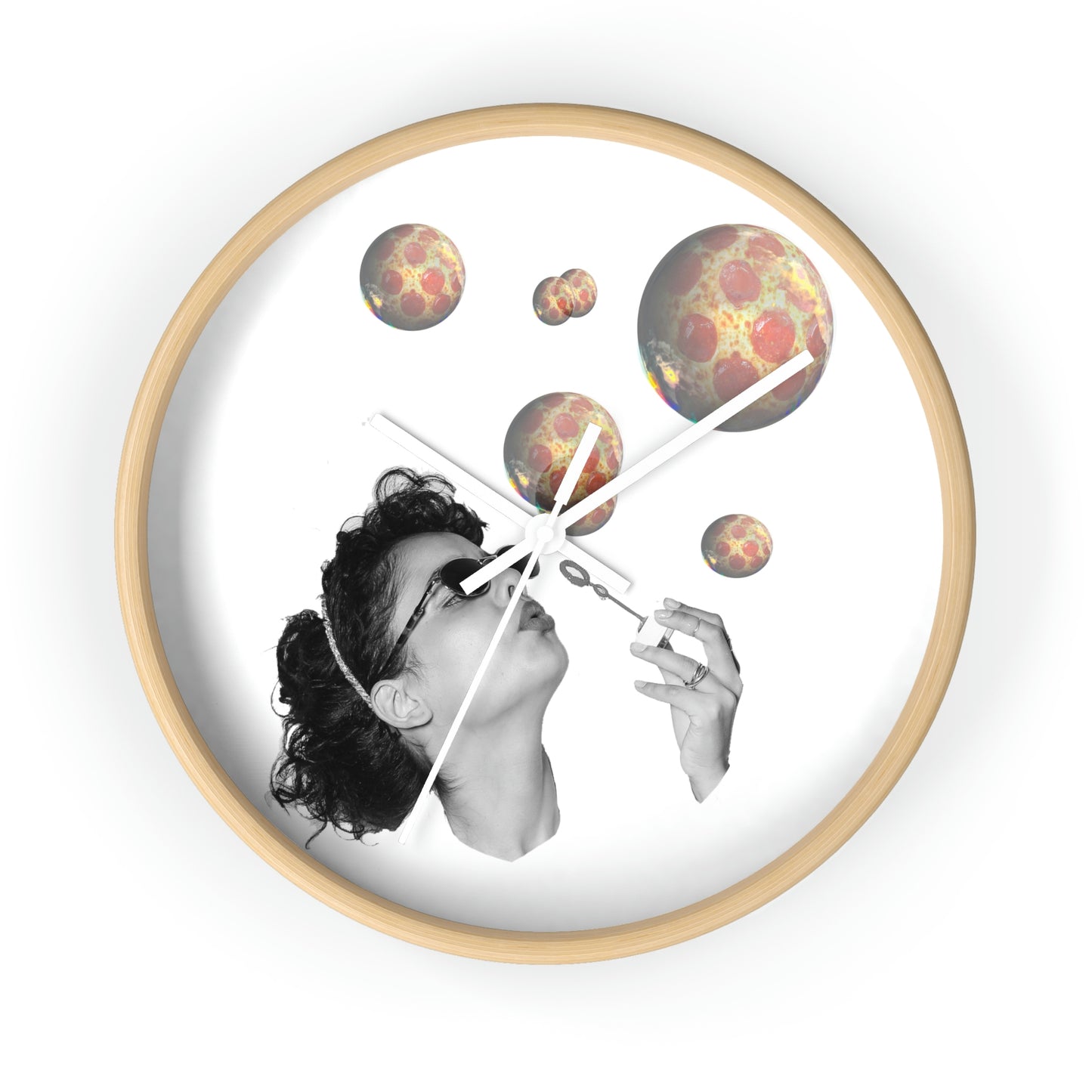 PIZZA BUBBLES