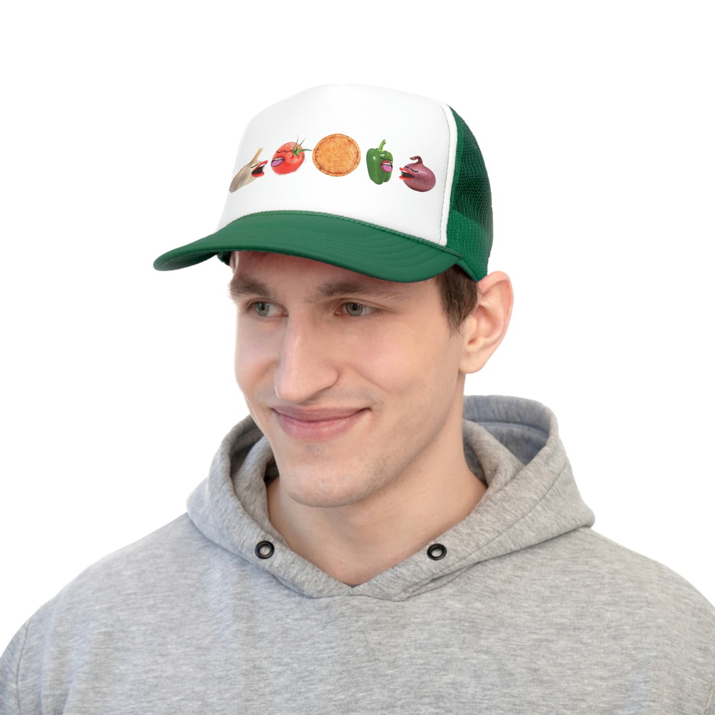 VEGGIE LOVERS PIZZA