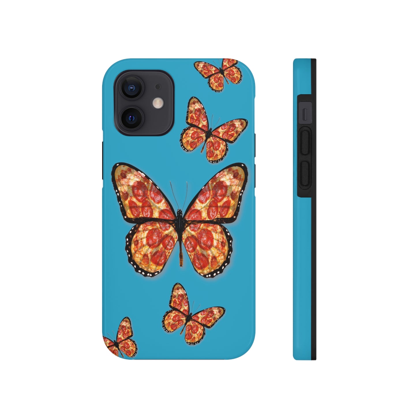 BUTTERFLY PIZZA