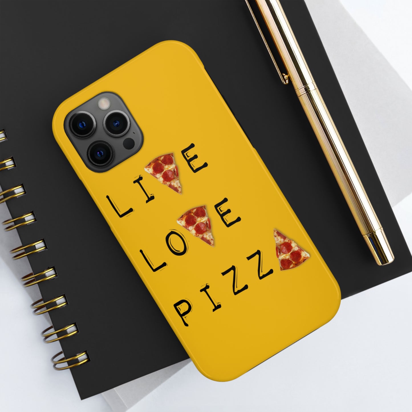 LIVE LOVE PIZZA
