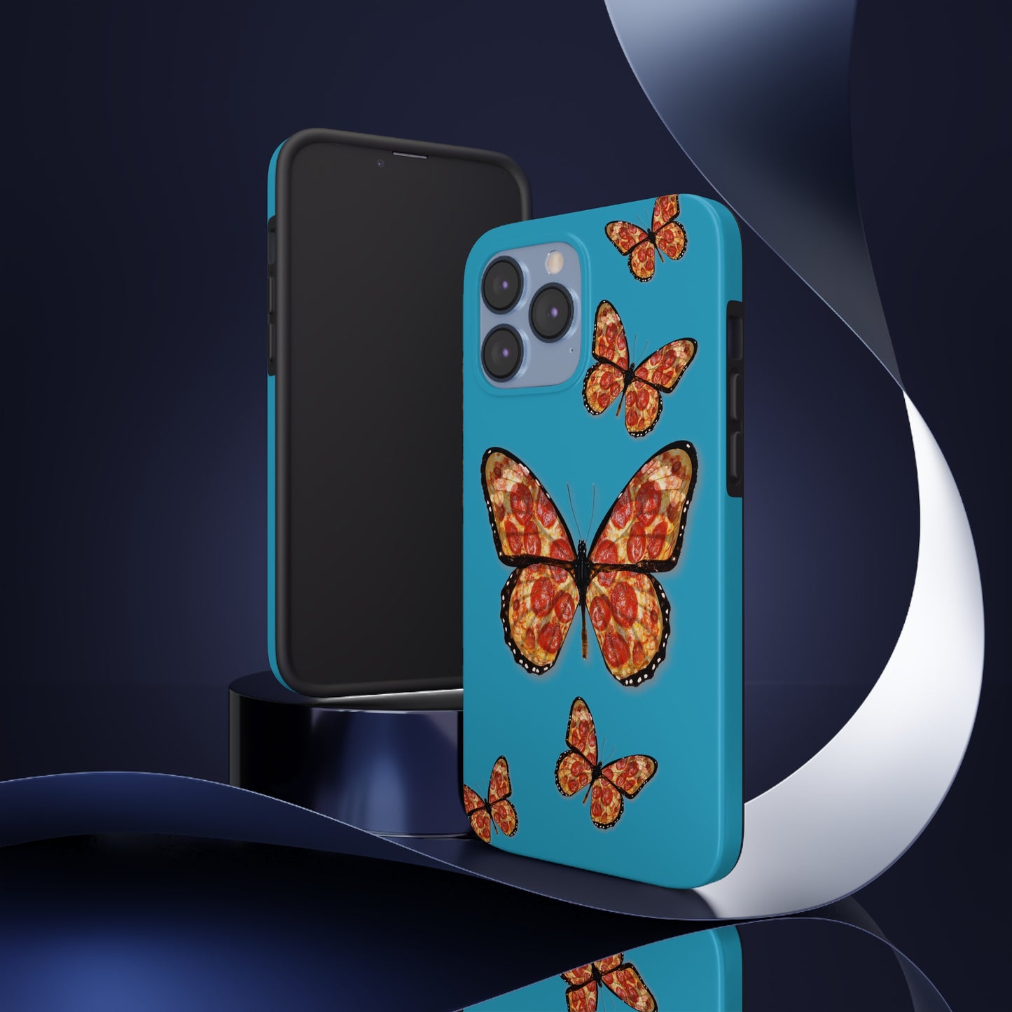 BUTTERFLY PIZZA