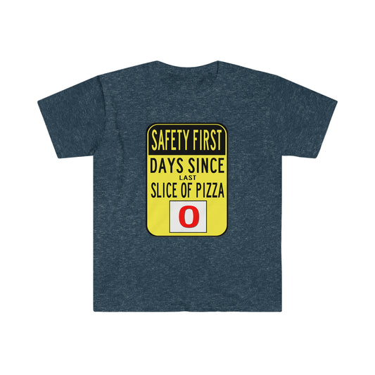 SAFETY FIRST