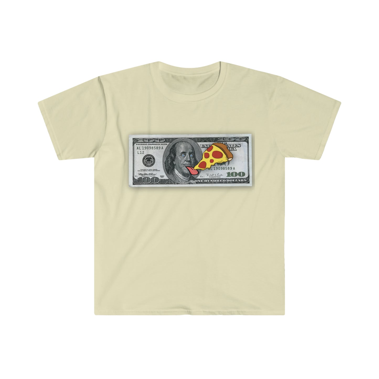 100 DOLLAR PIZZA