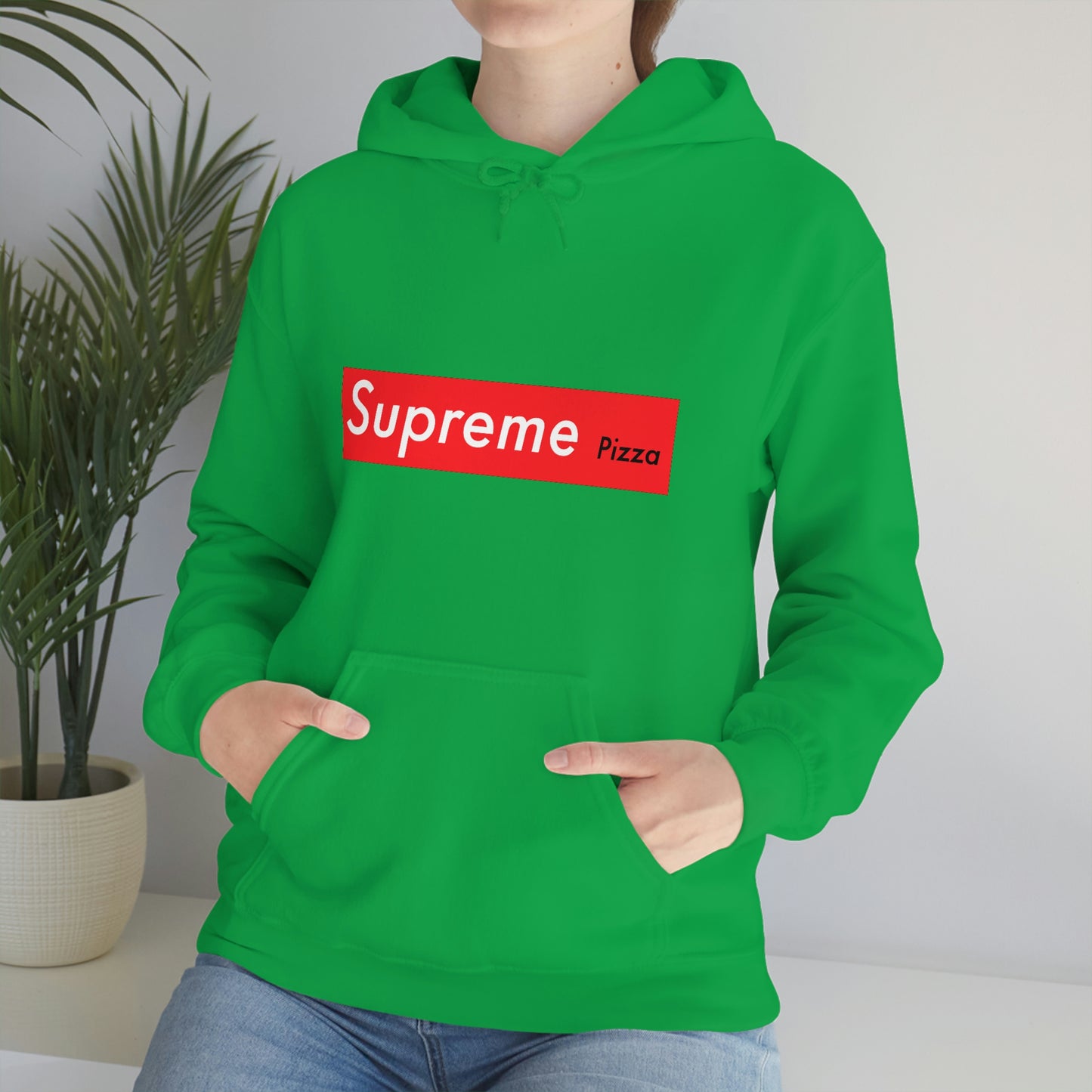 SUPREME PIZZA