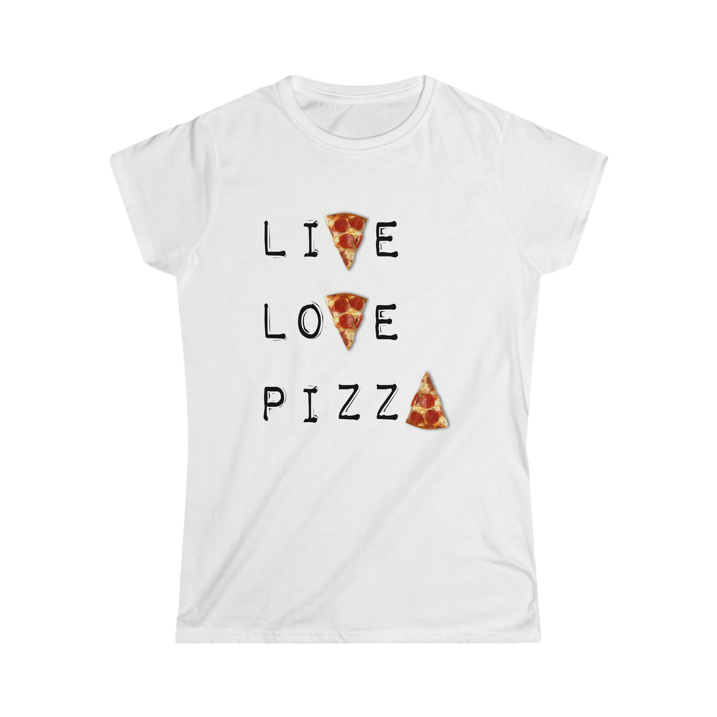 LIVE LOVE PIZZA