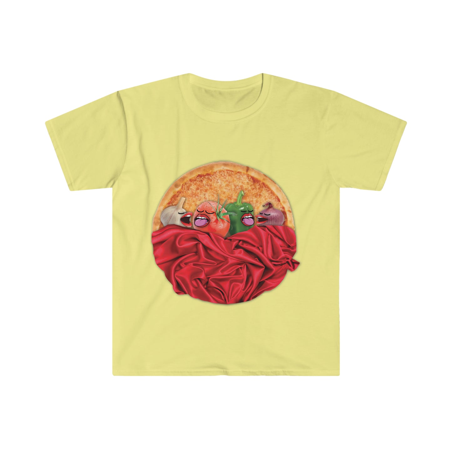 VEGGIE LOVERS PIZZA
