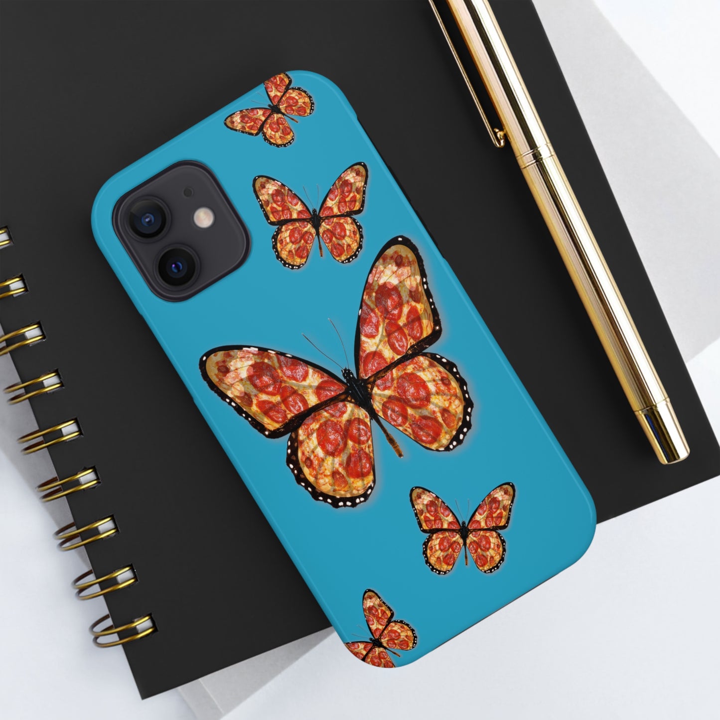 BUTTERFLY PIZZA