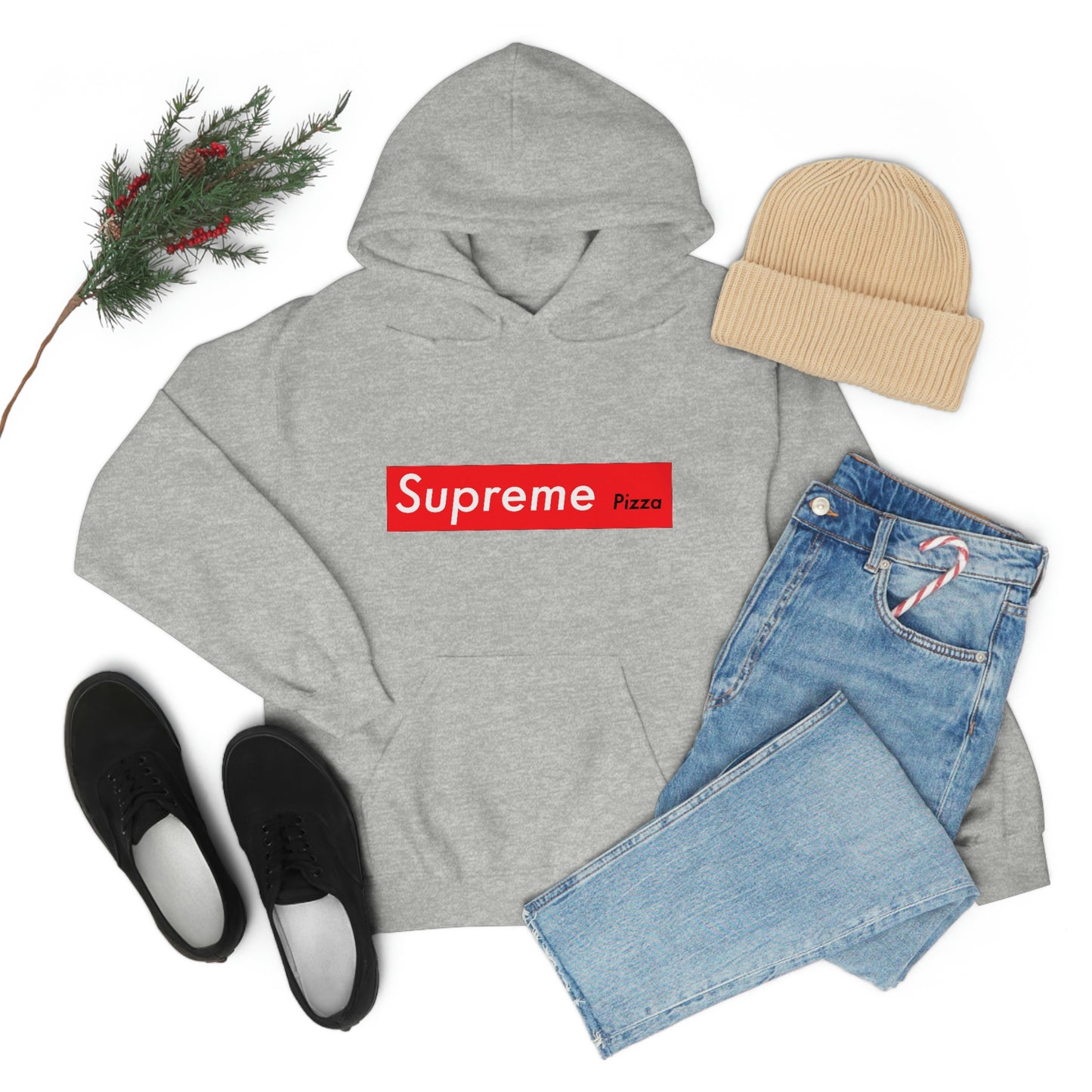 SUPREME PIZZA