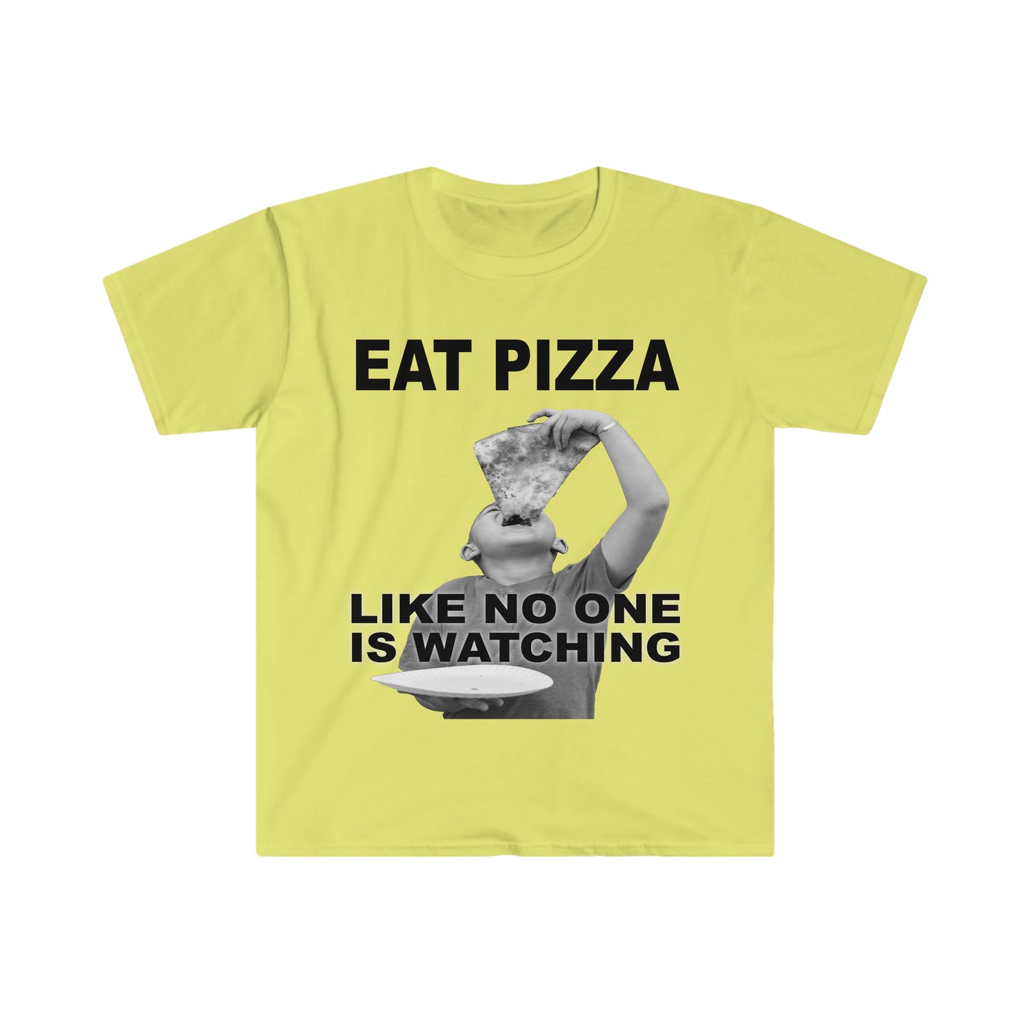 NO ONE IS WATCHING