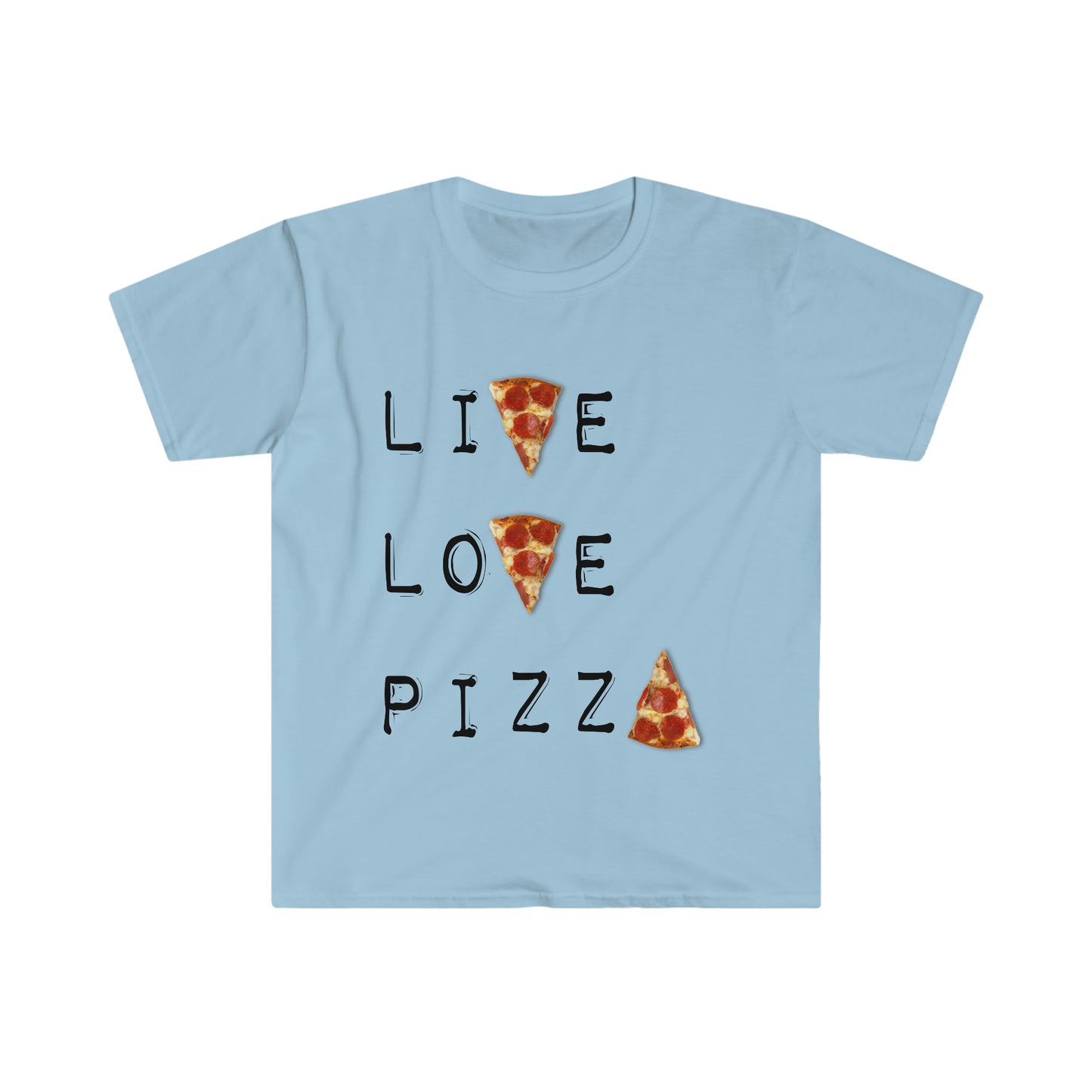LIVE LOVE PIZZA