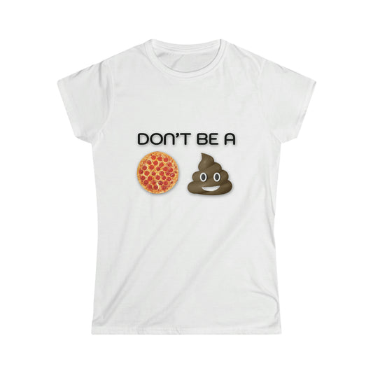 PIZZA POOP