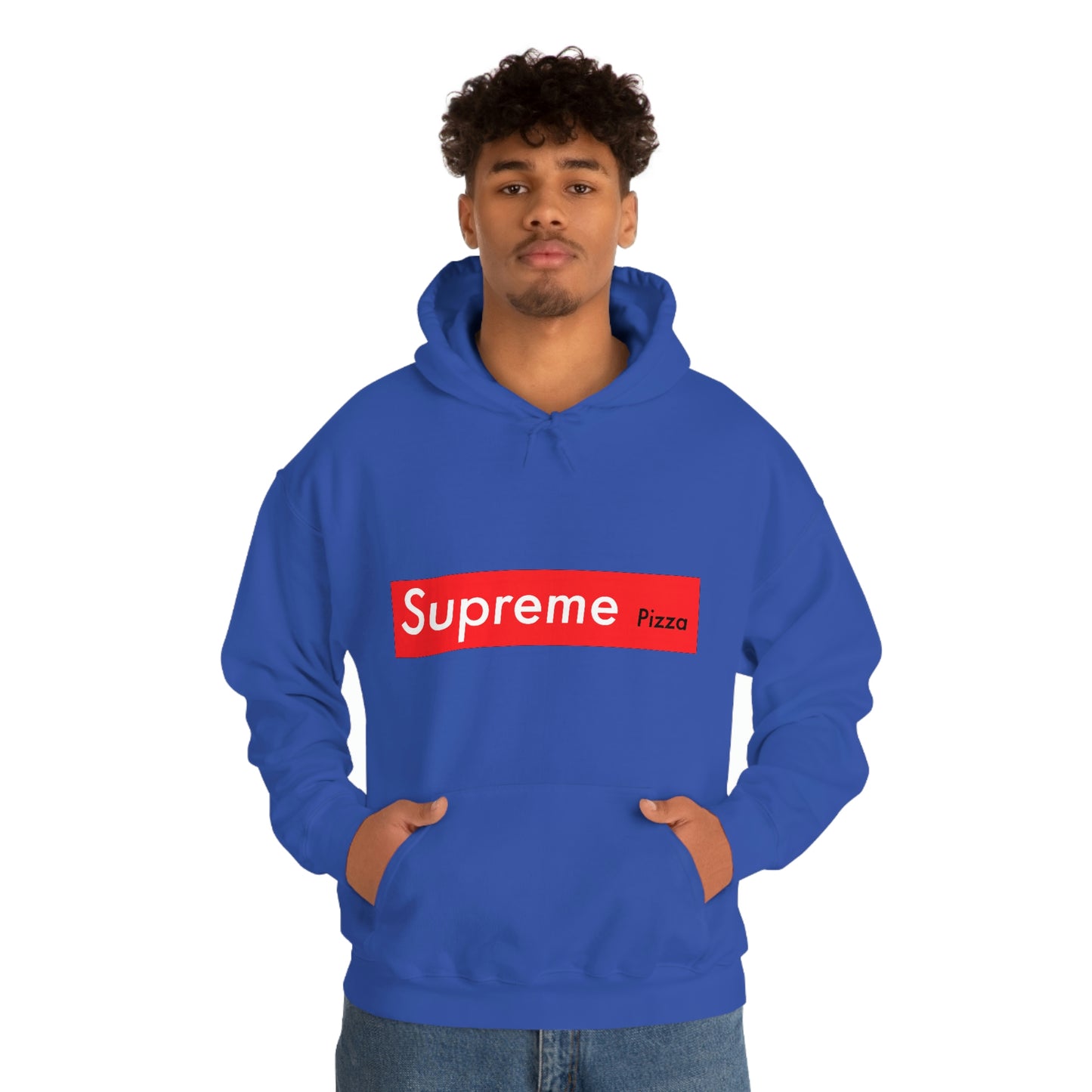 SUPREME PIZZA