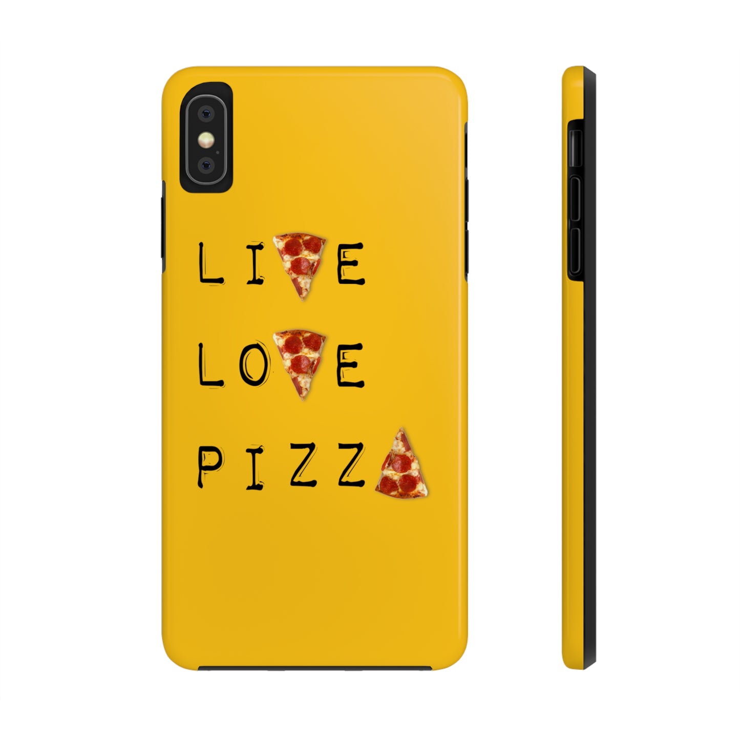LIVE LOVE PIZZA